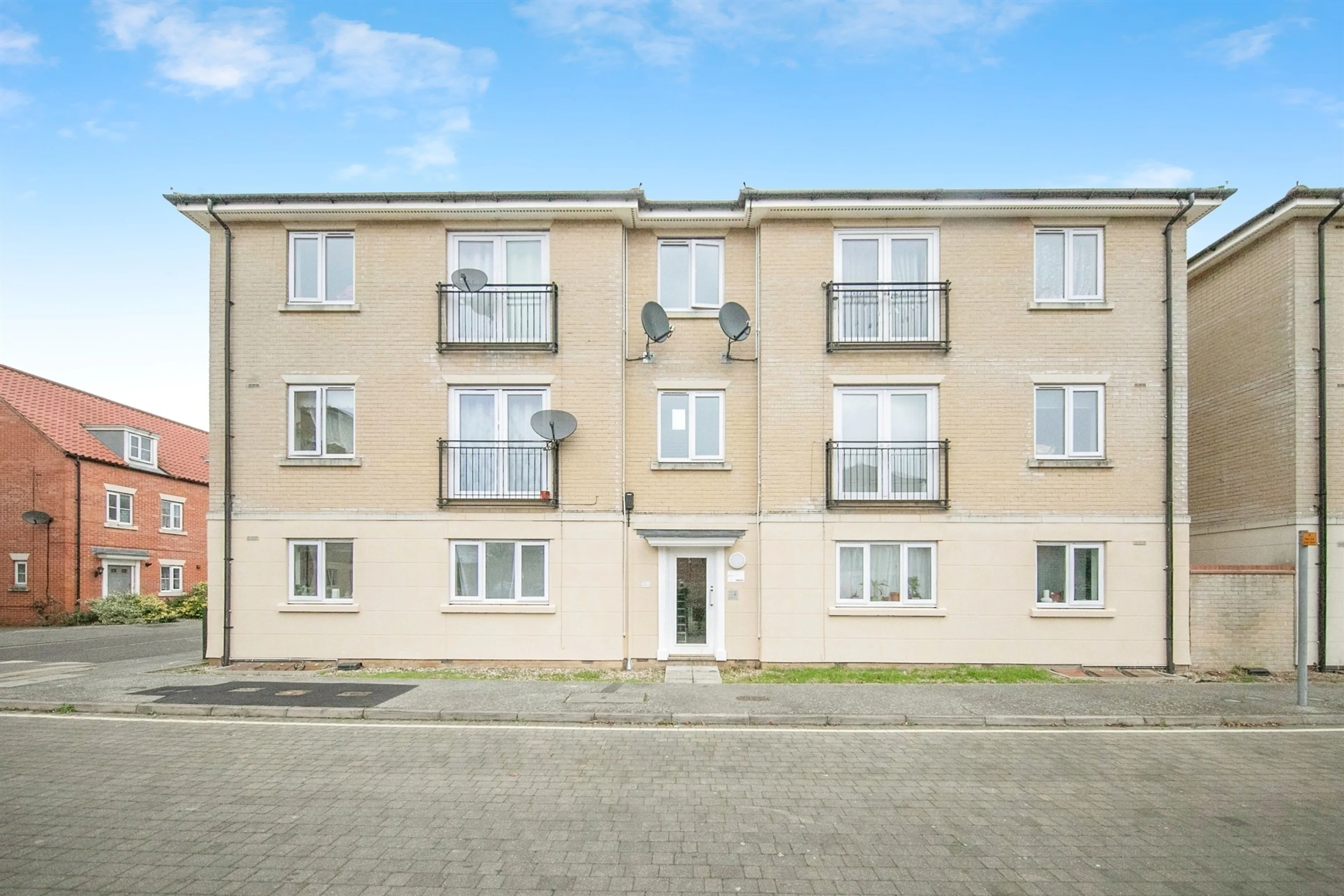 Property at Firmin Close, Ipswich