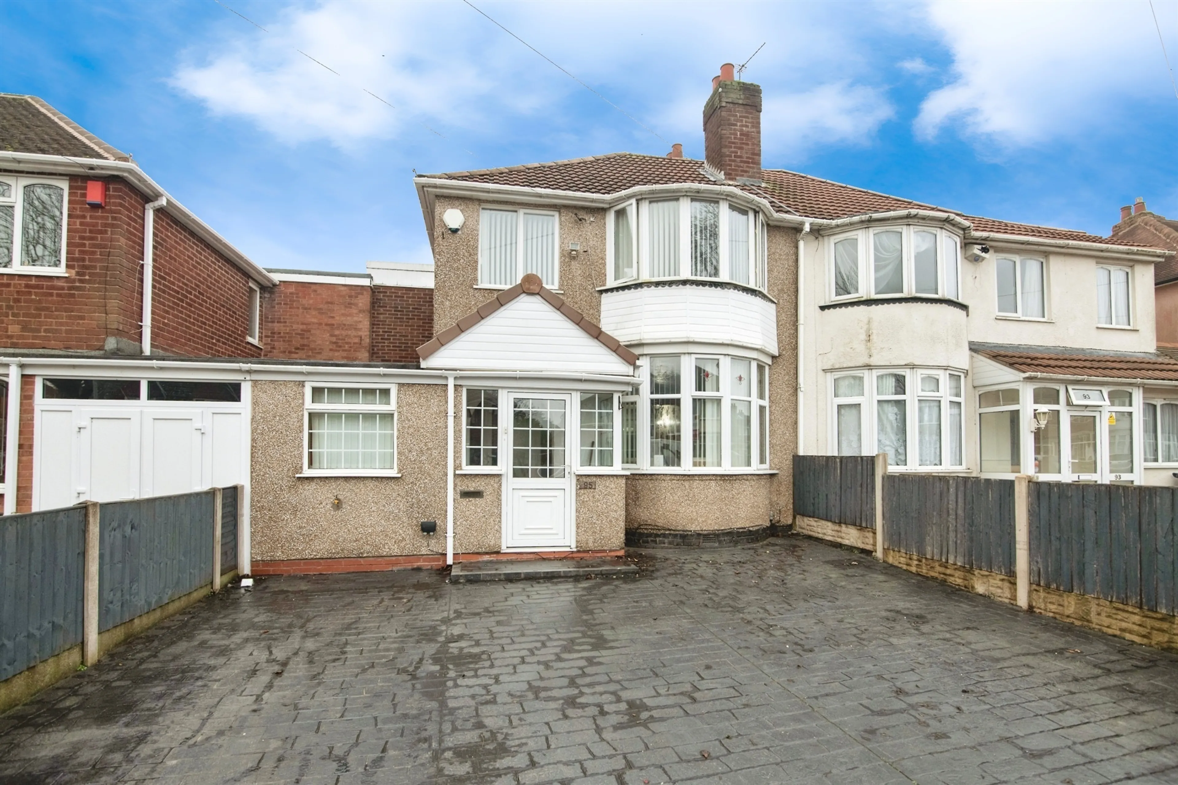 Property at Yateley Avenue, Great Barr, Birmingham