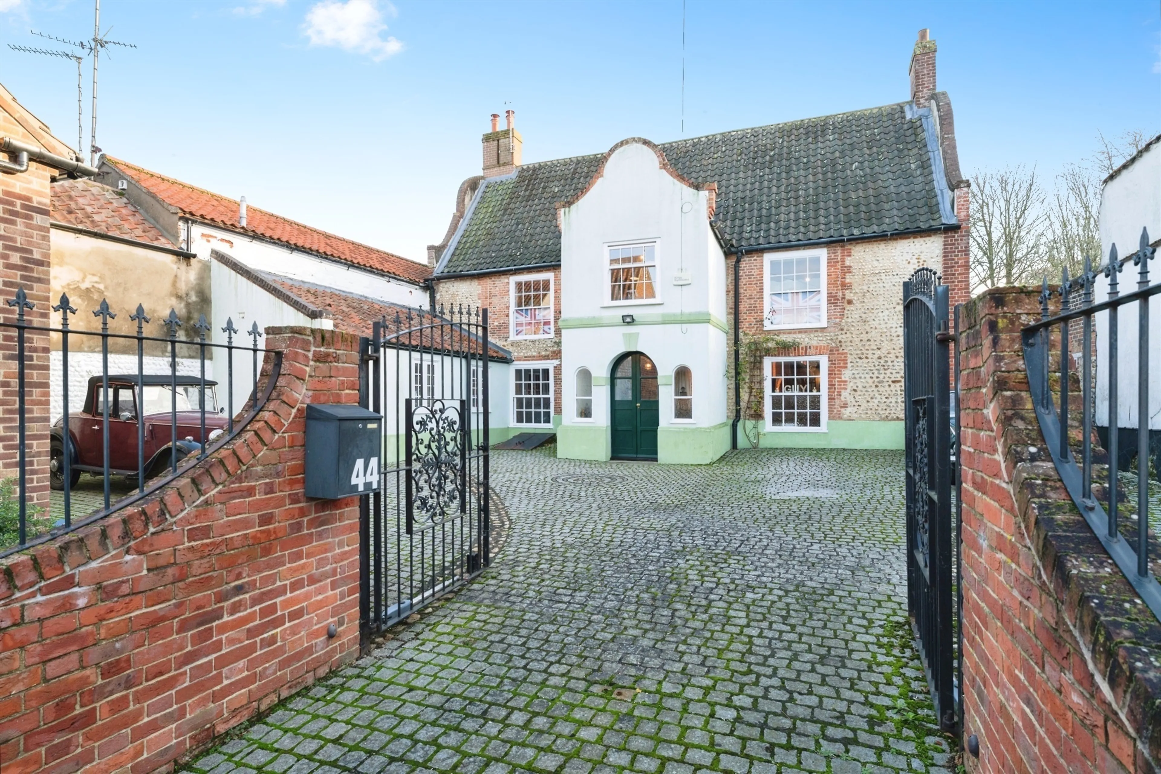 Property at Oak Street, FAKENHAM