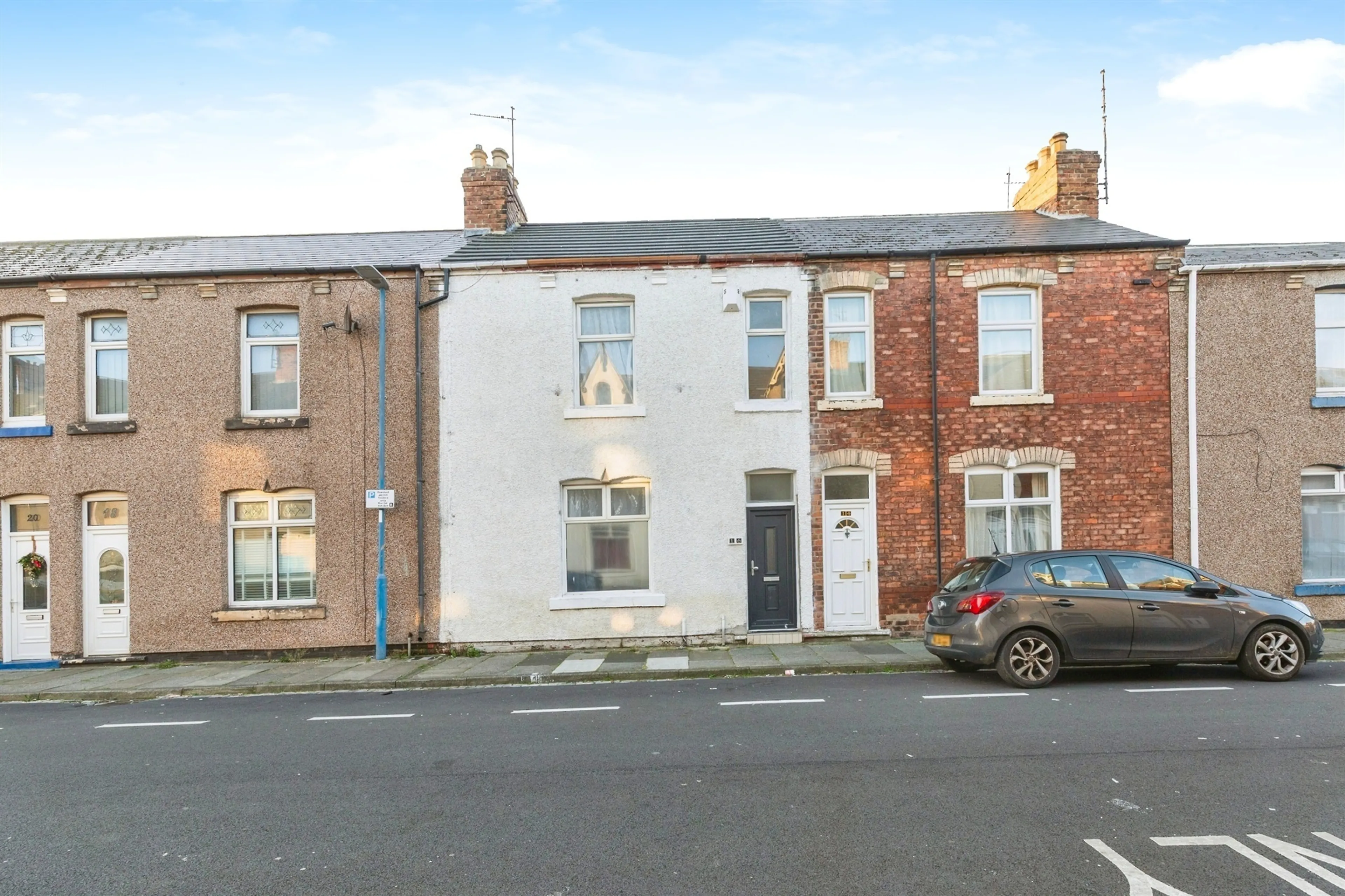 Property at Wharton Street, Hartlepool