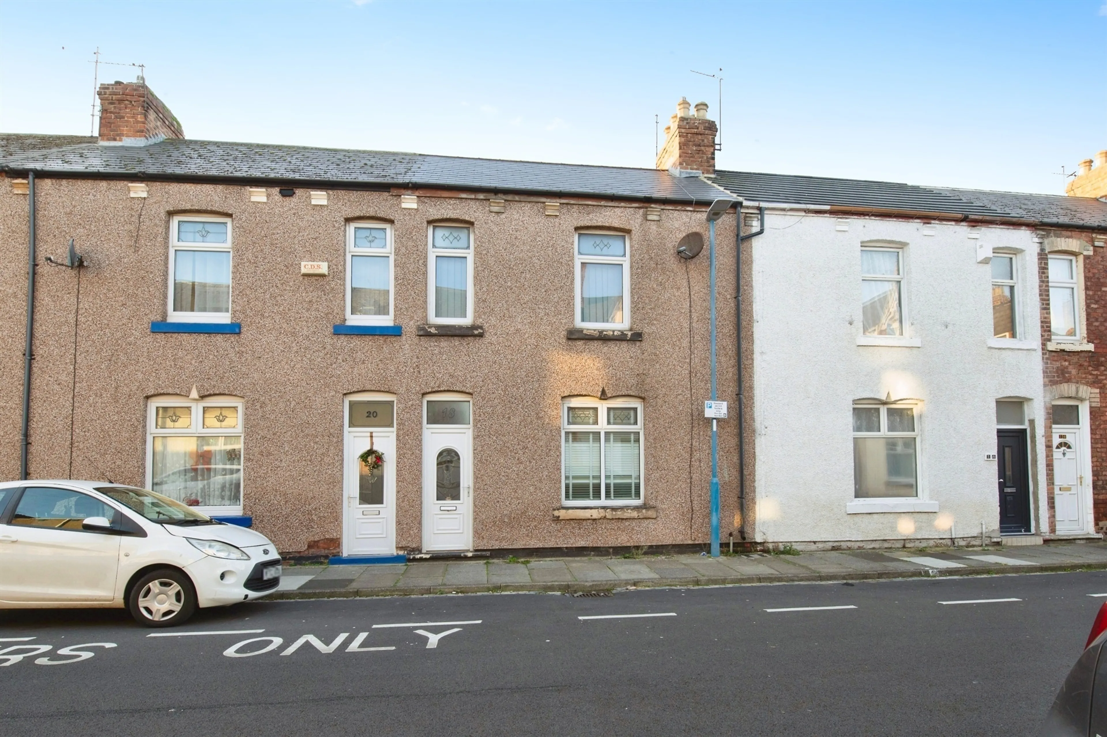 Property at Wharton Street, Hartlepool