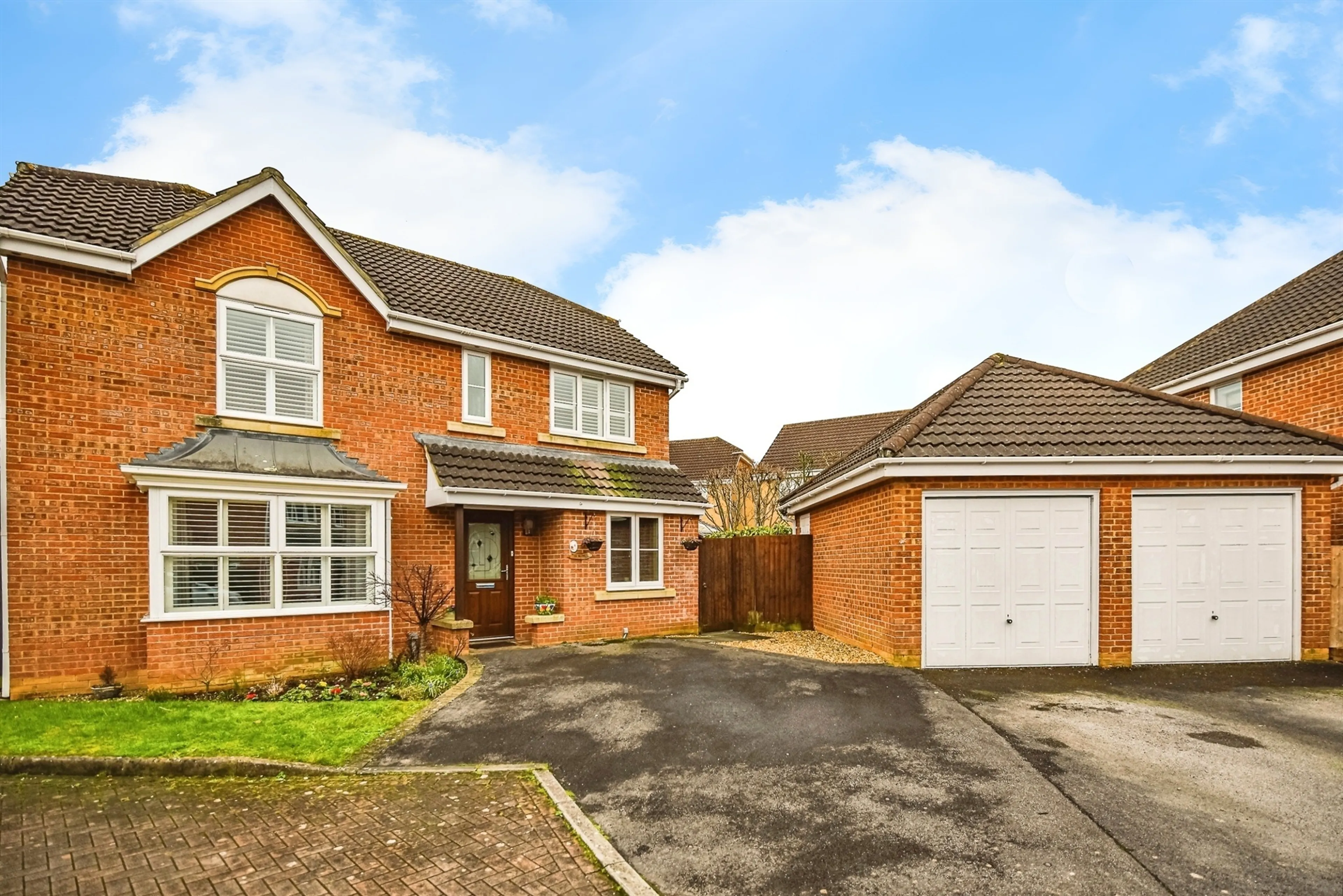Property at Shoscombe Gardens, Frome