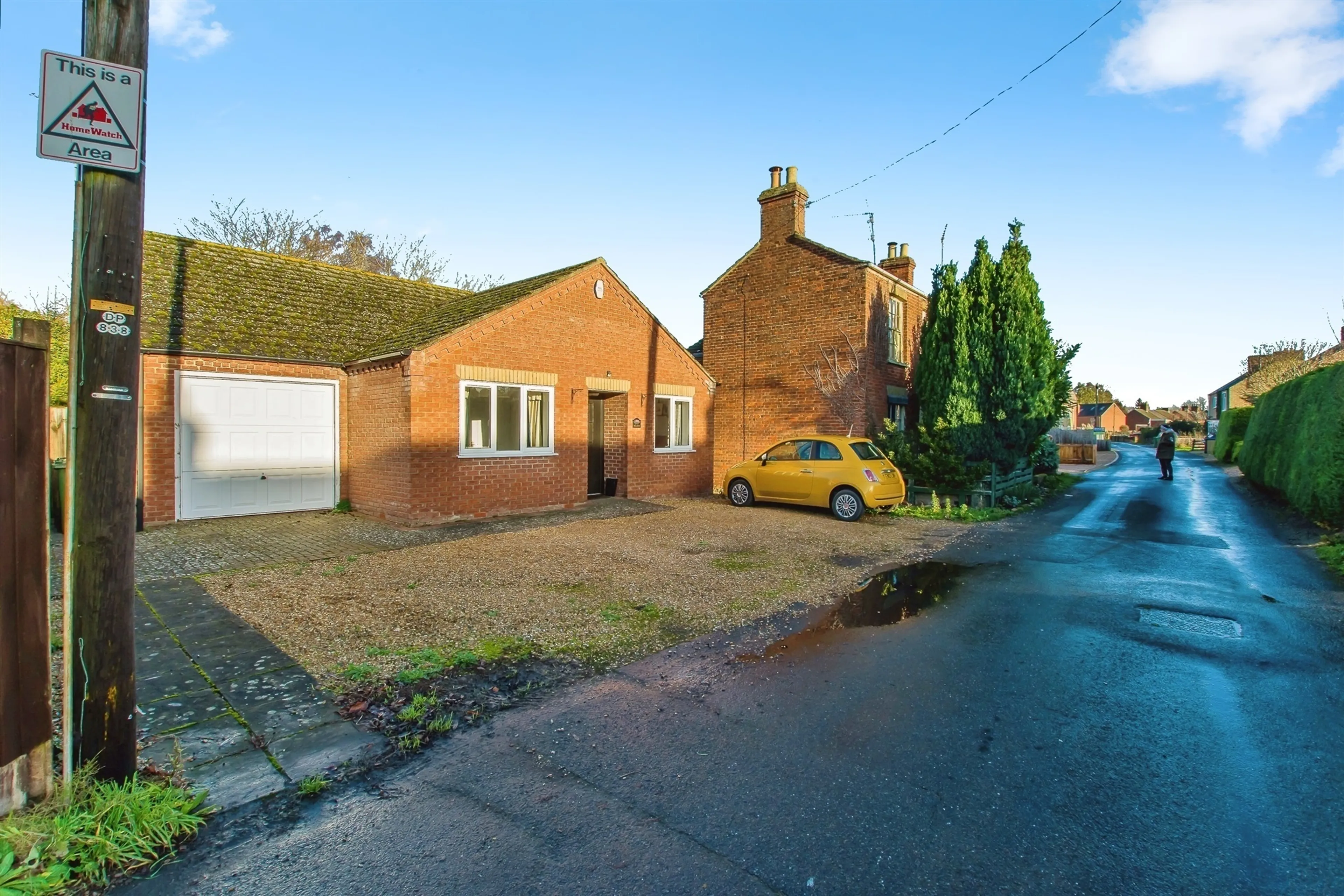 Property at Chapel Lane, Elm, Wisbech