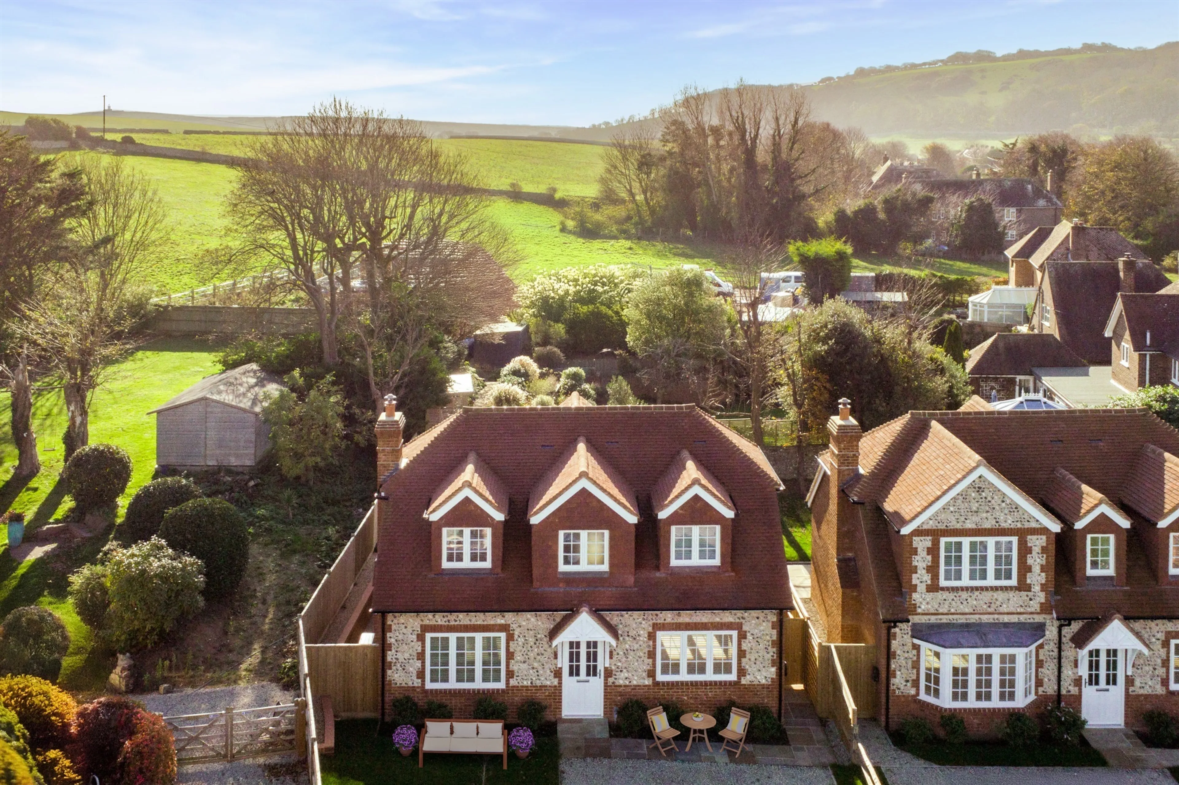 Property at Eastbourne Road, East Dean, Eastbourne