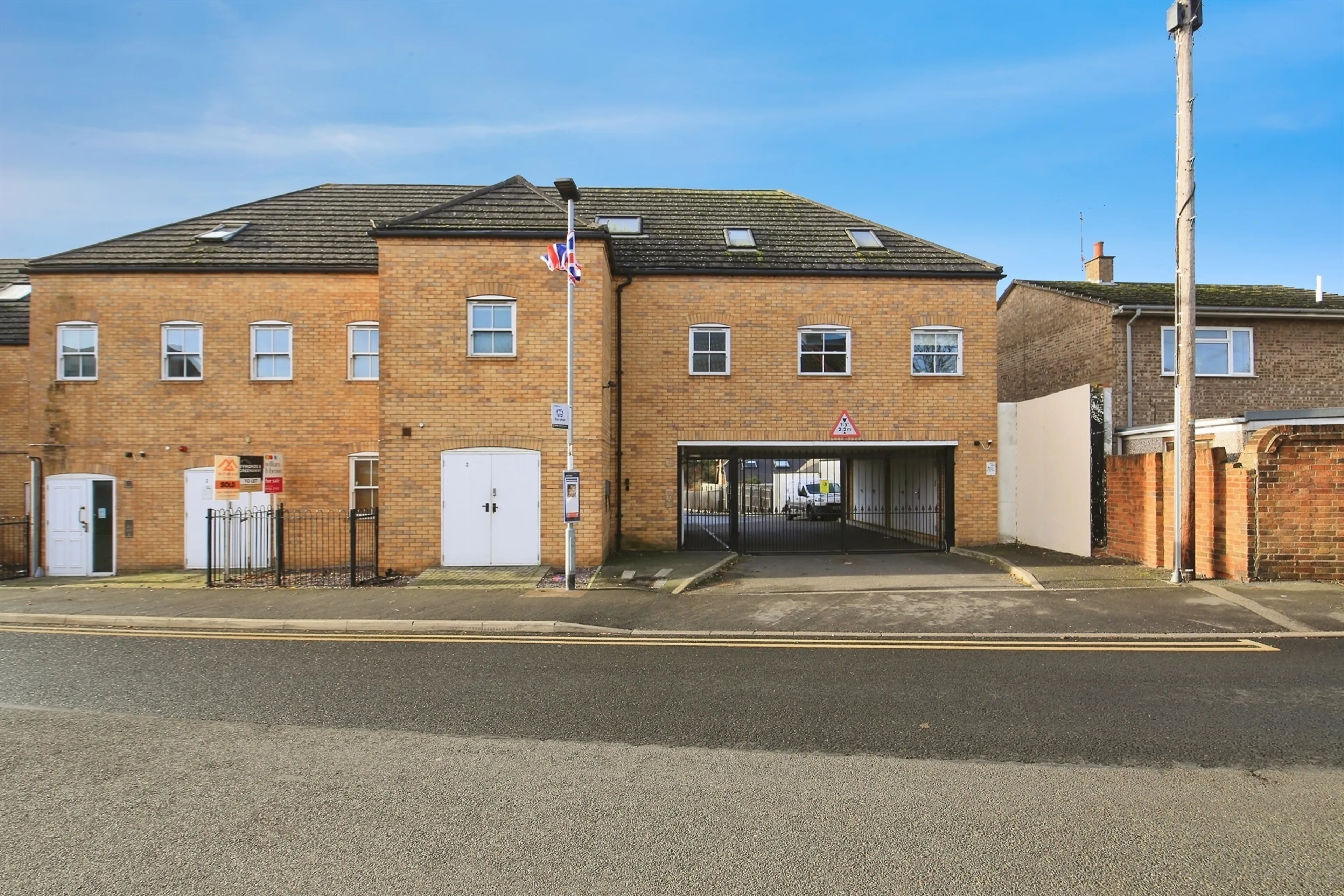 Property at Church Street, Stanground, Peterborough