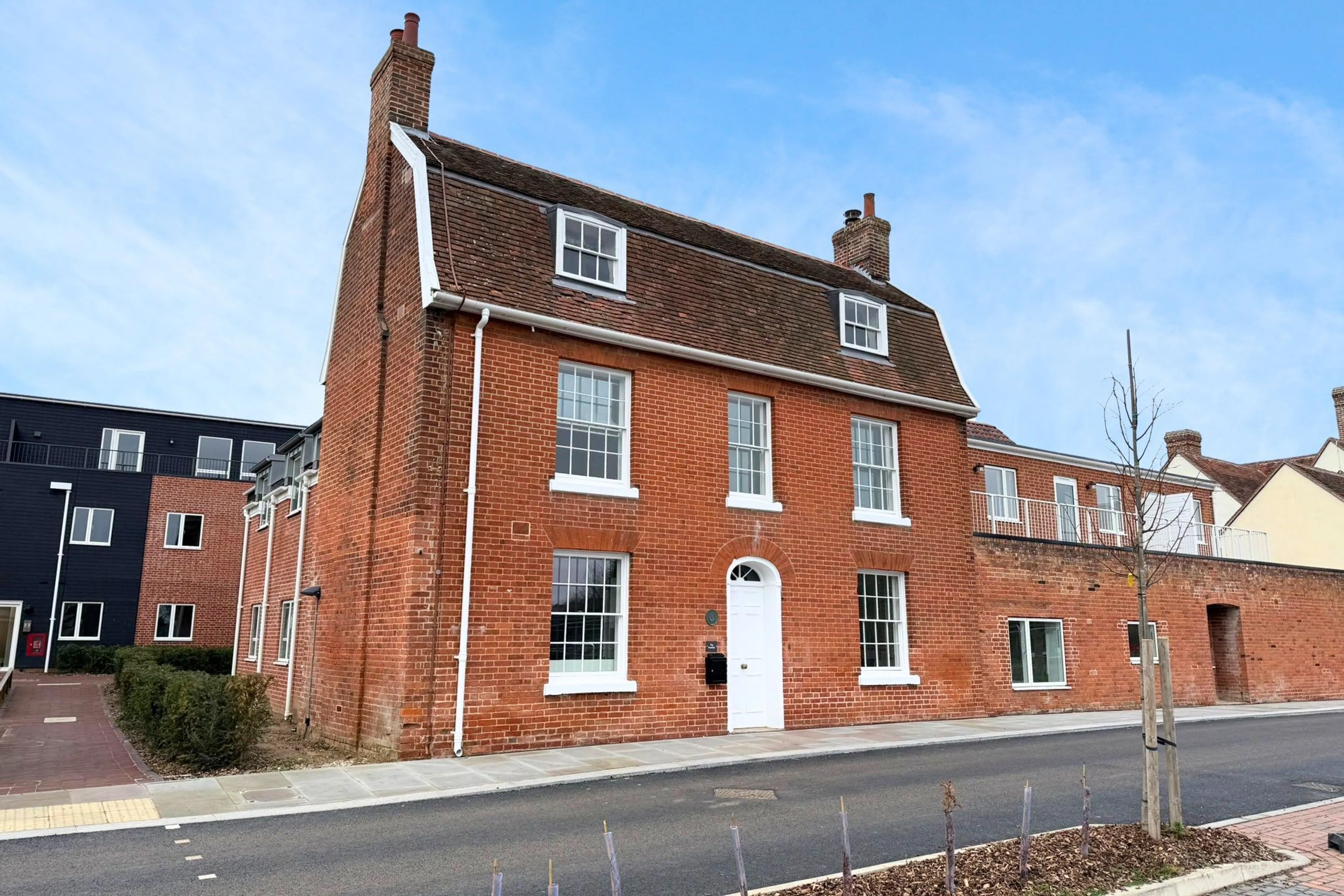 Property at Old Babergh Court, Hadleigh, Ipswich