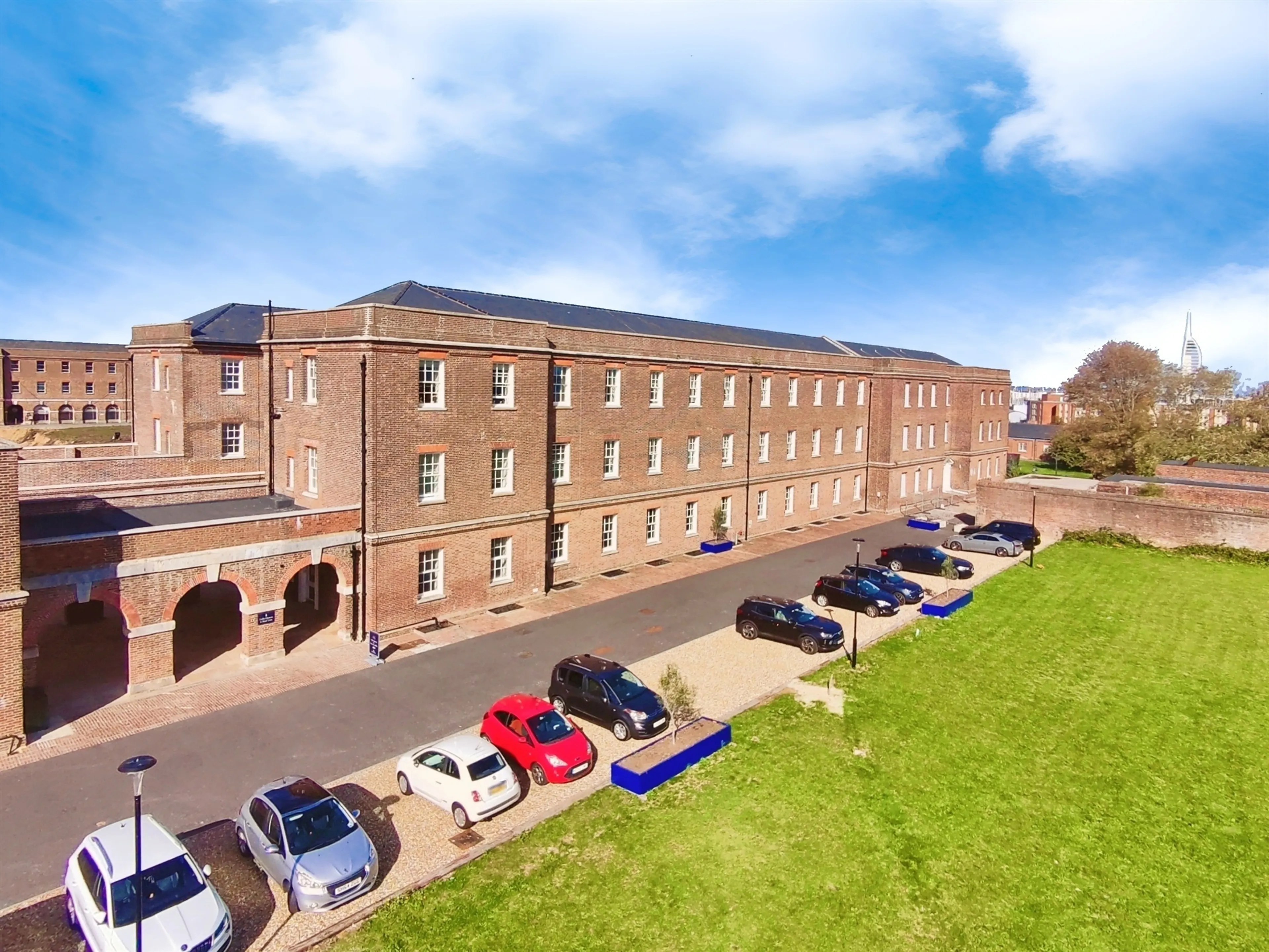 Property at Sir John Richardson Avenue, Gosport