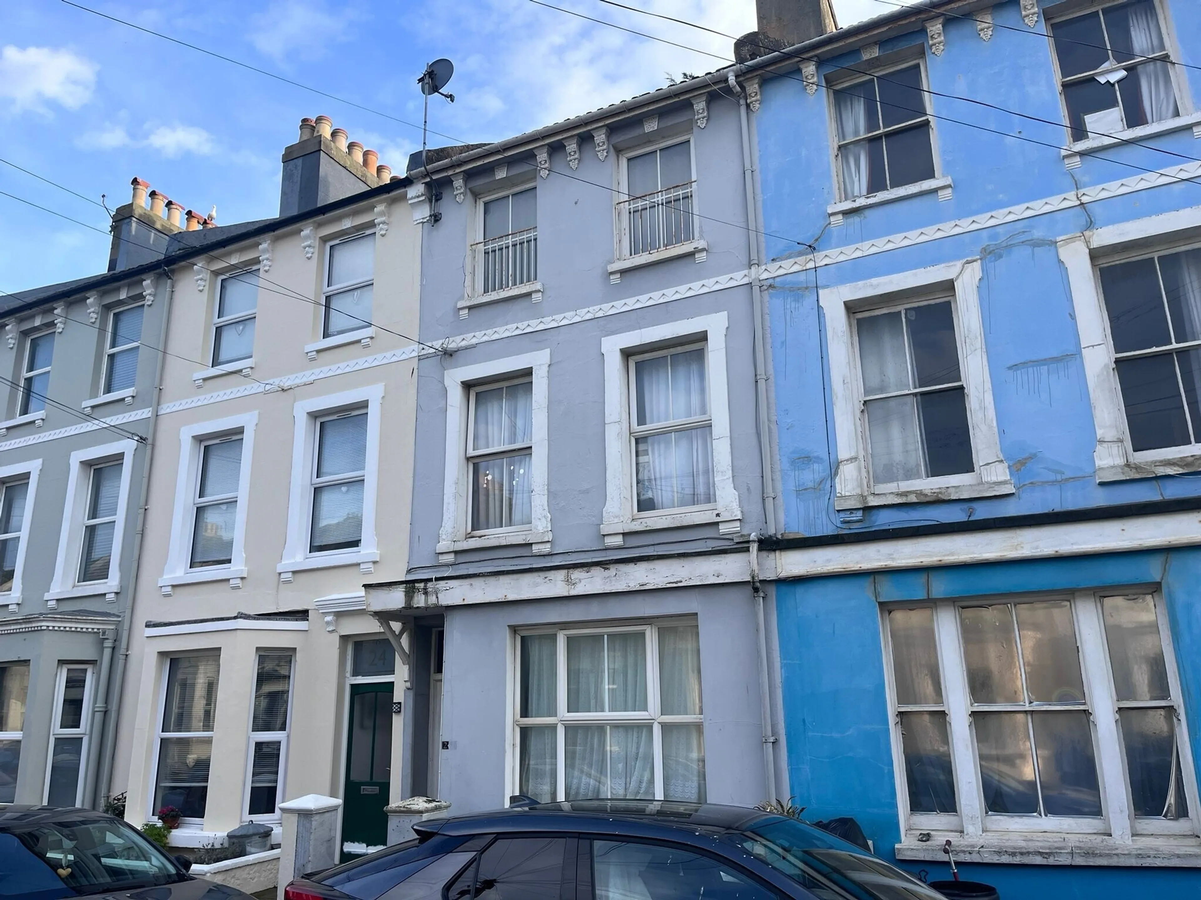 Property at Manor Road, Hastings