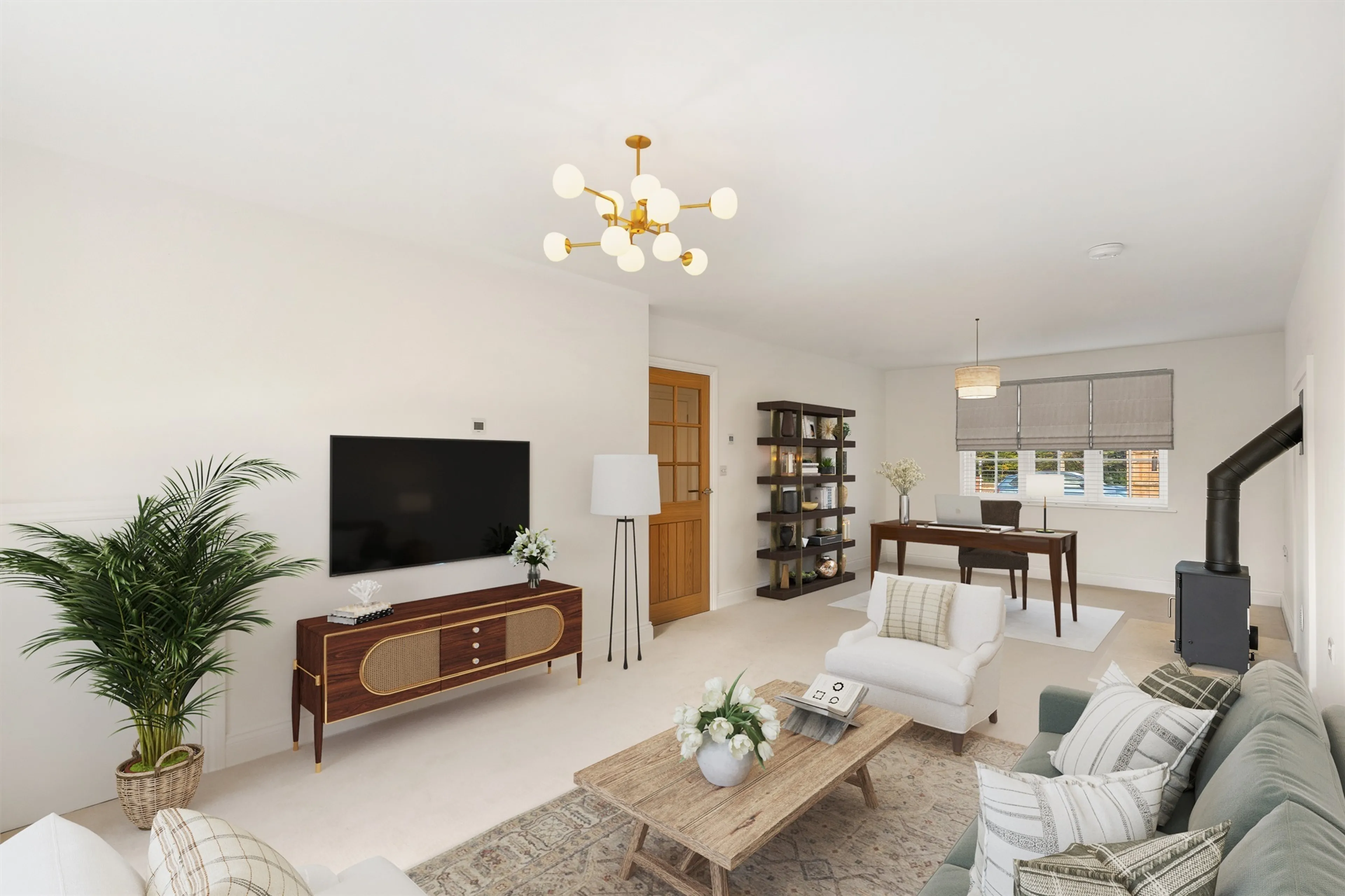 Property at Eastbourne Road, East Dean, Eastbourne