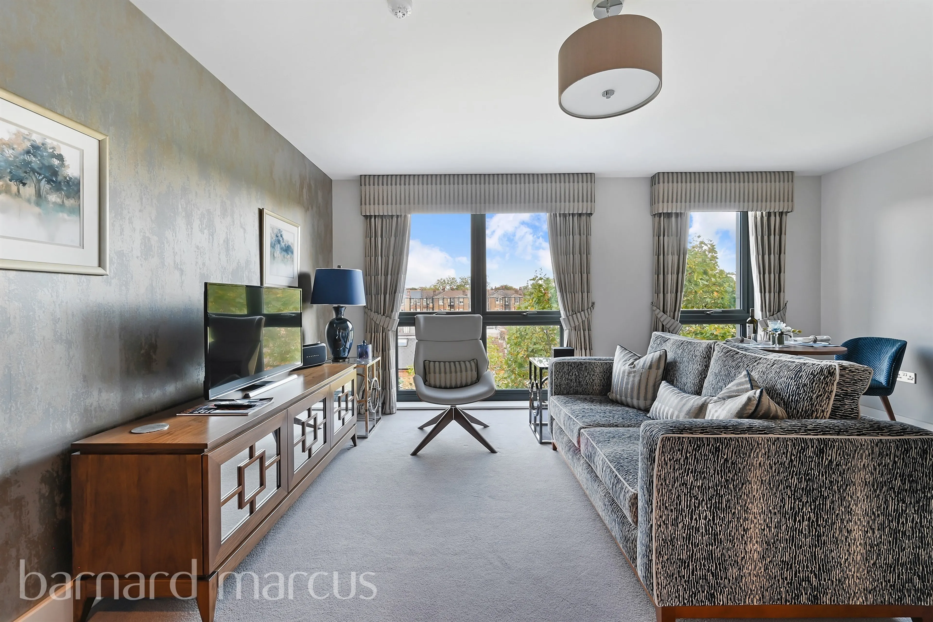 Property at Battersea Park Road, London