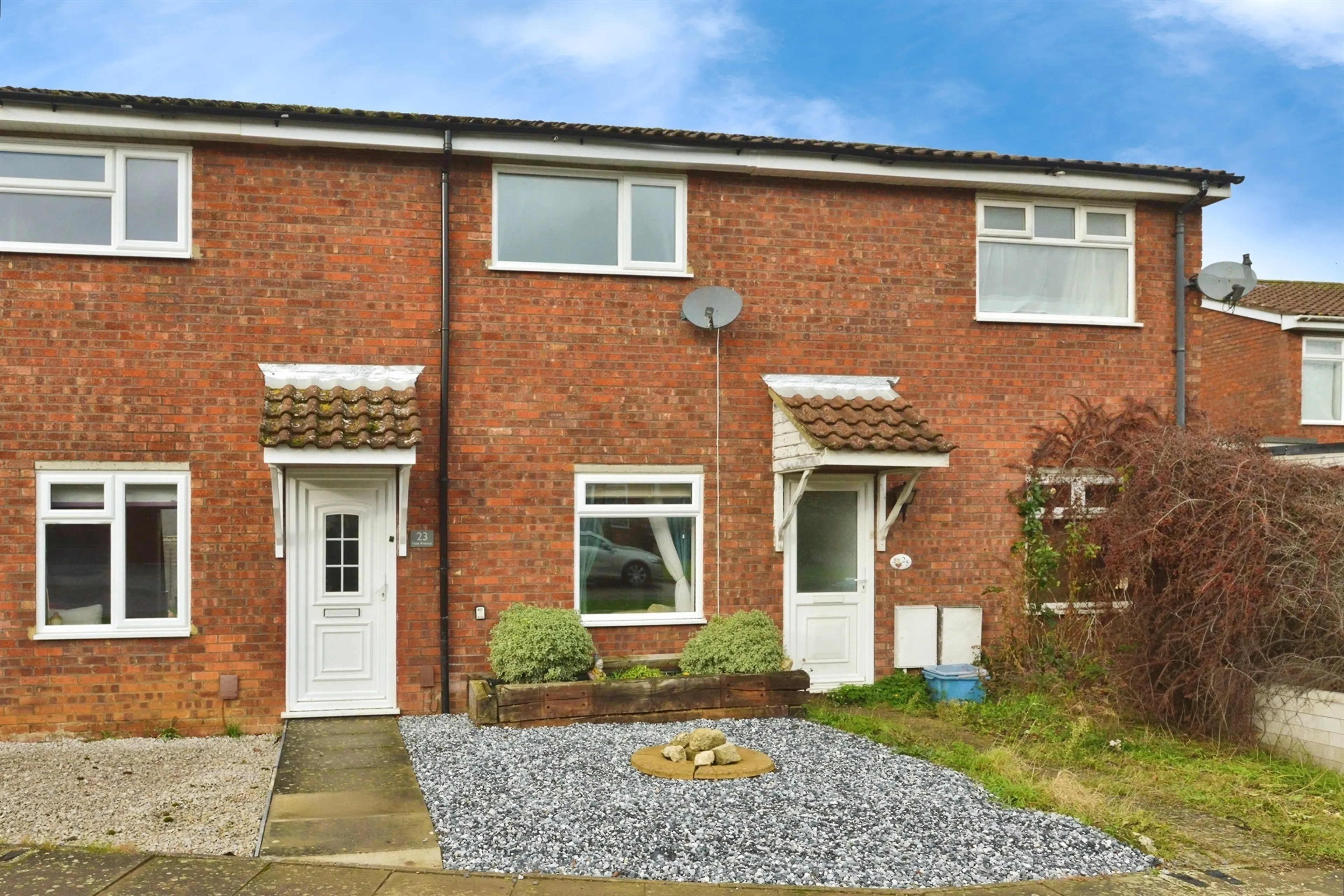 Property at Hale Avenue, Stony Stratford, Milton Keynes