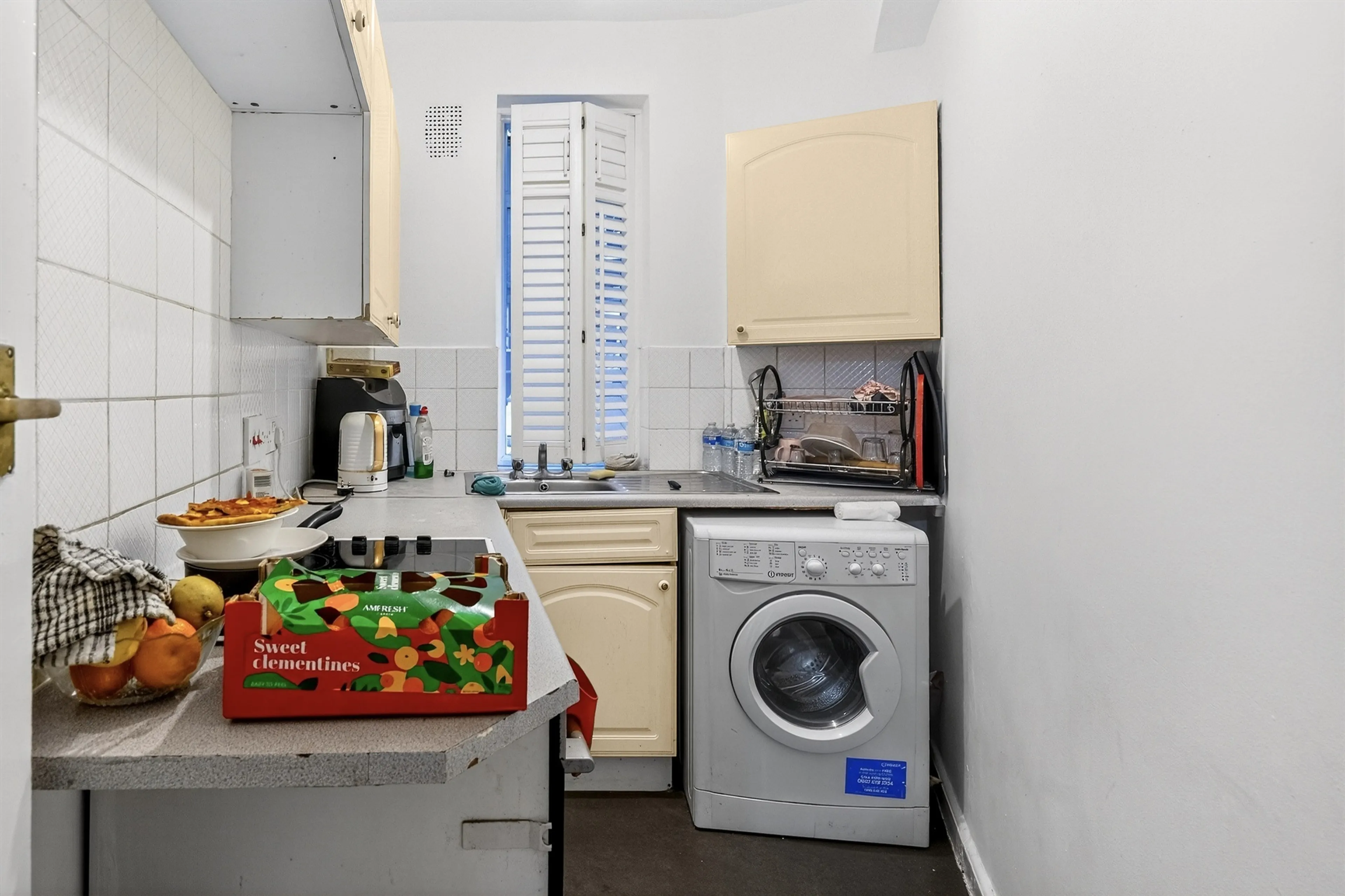 Property at Barons Court Road, London