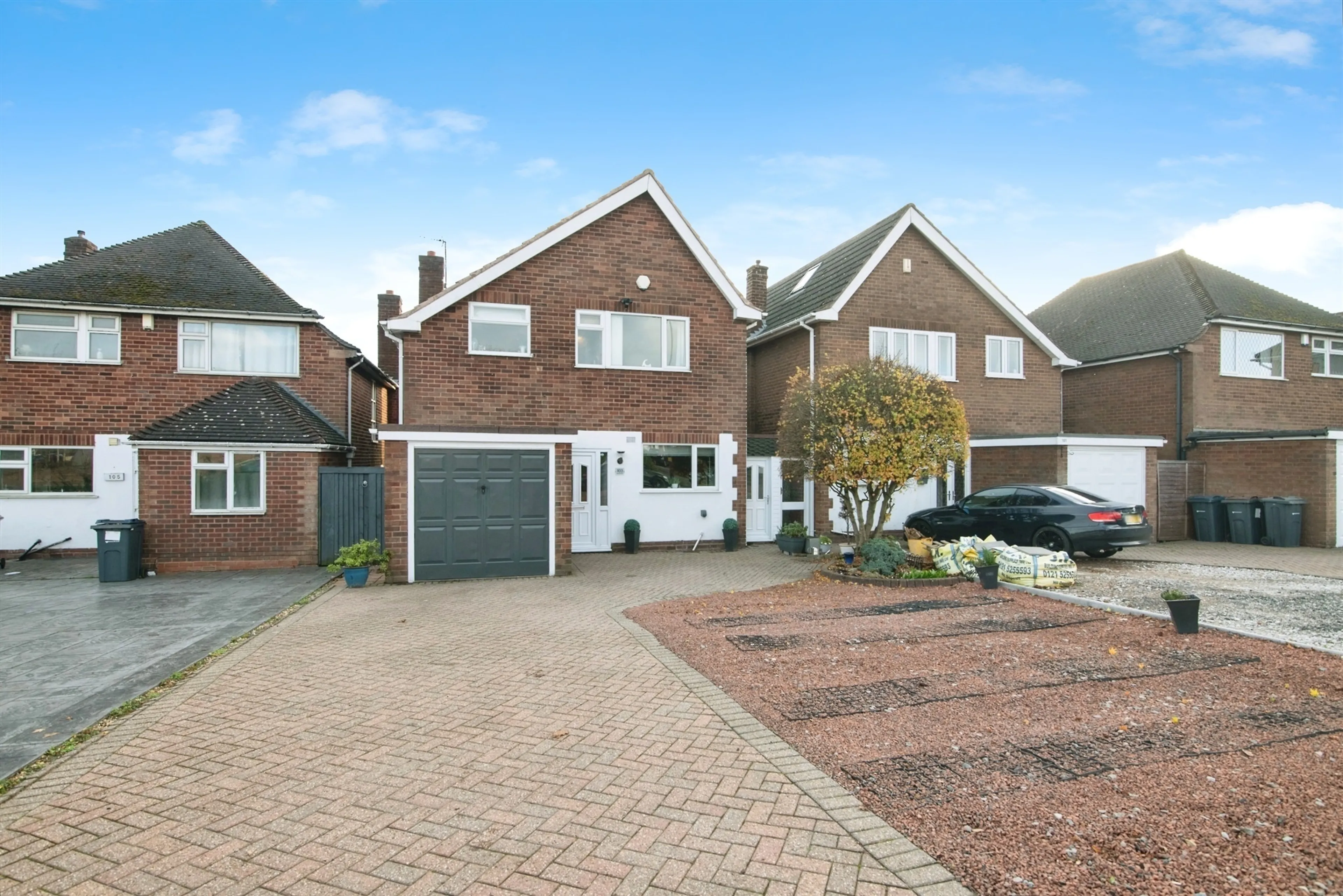 Property at Queslett Road, Great Barr, Birmingham
