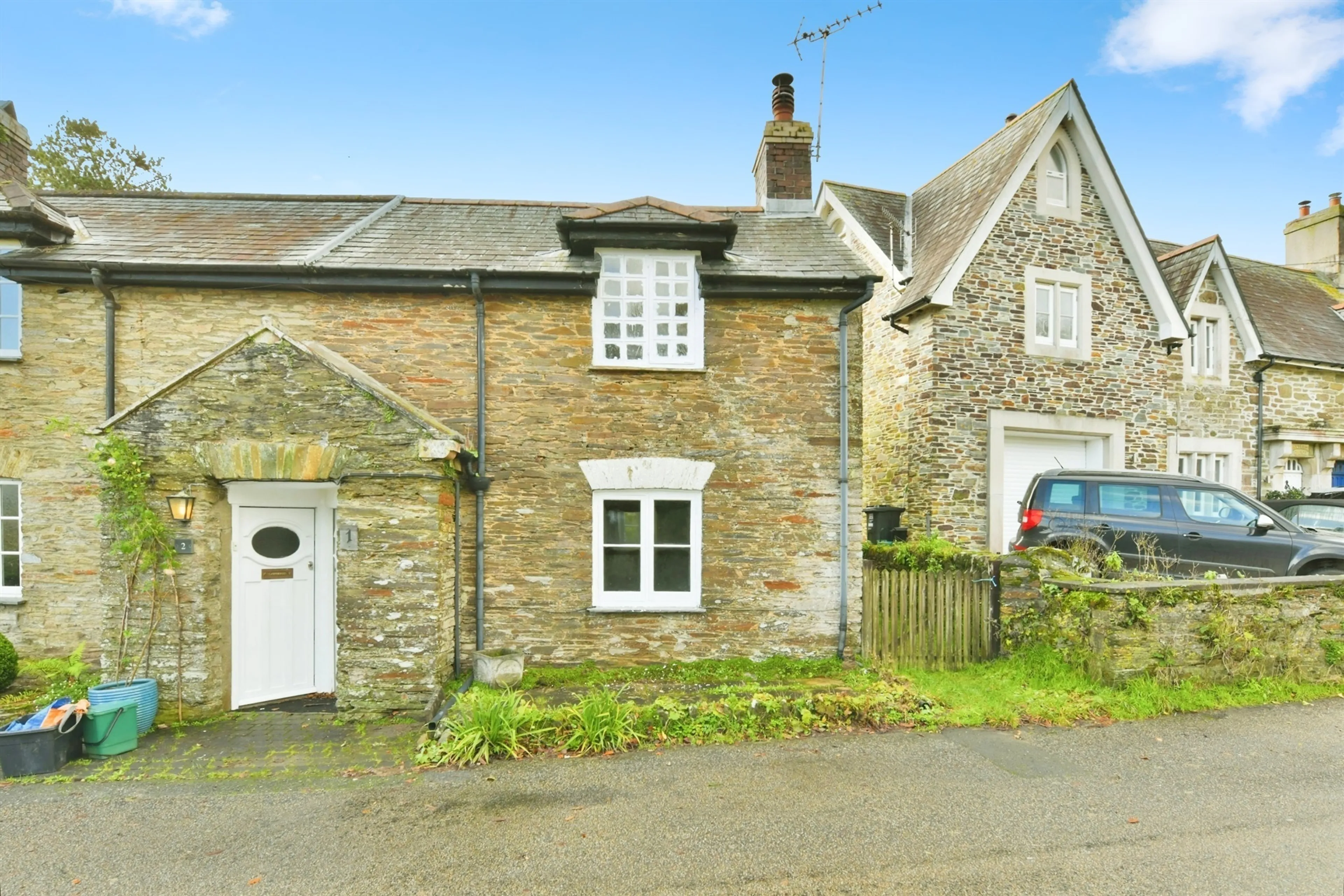 Property at Quay Road, St. Germans, Saltash