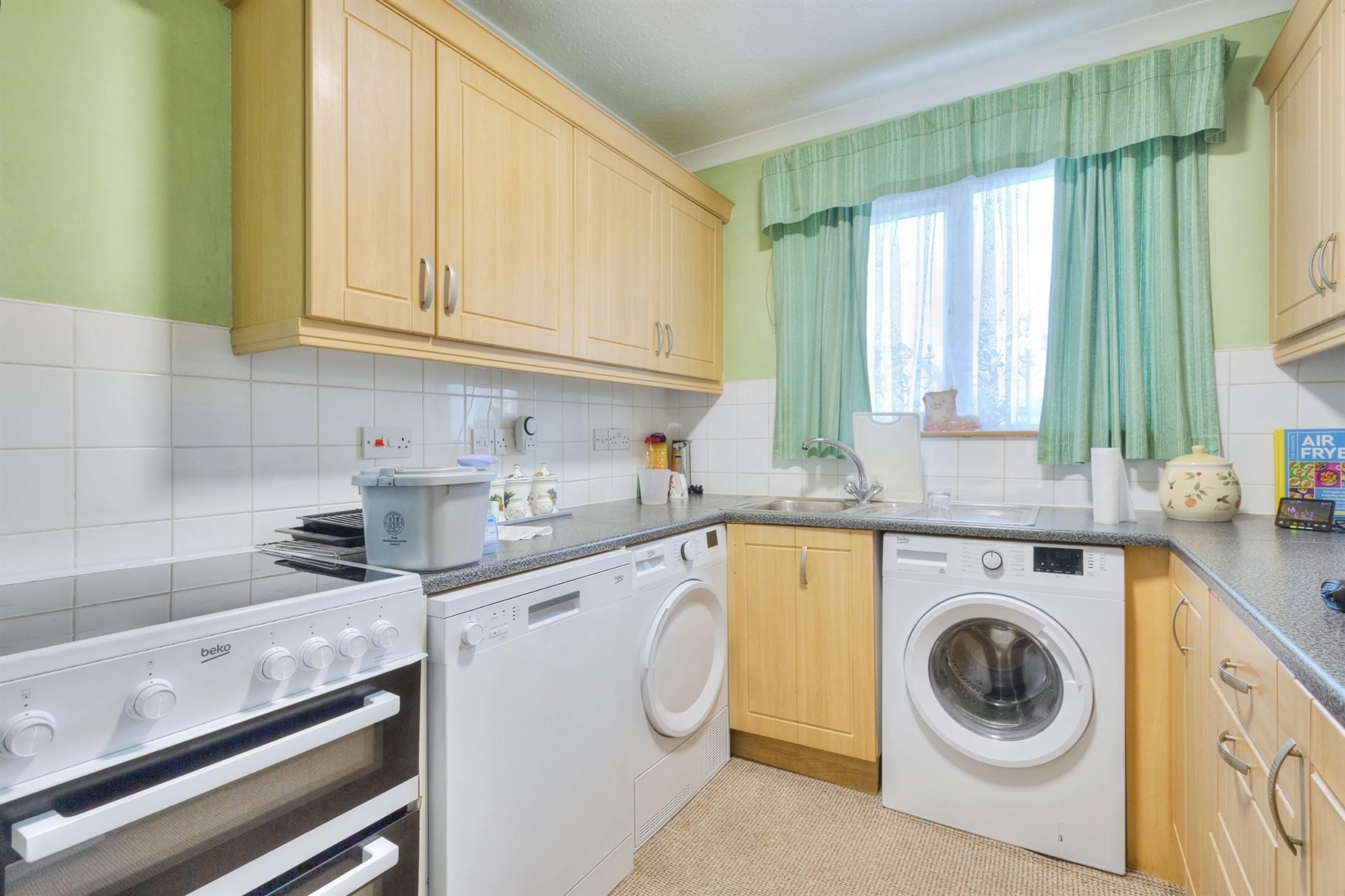Property at Barker Close, Rushden