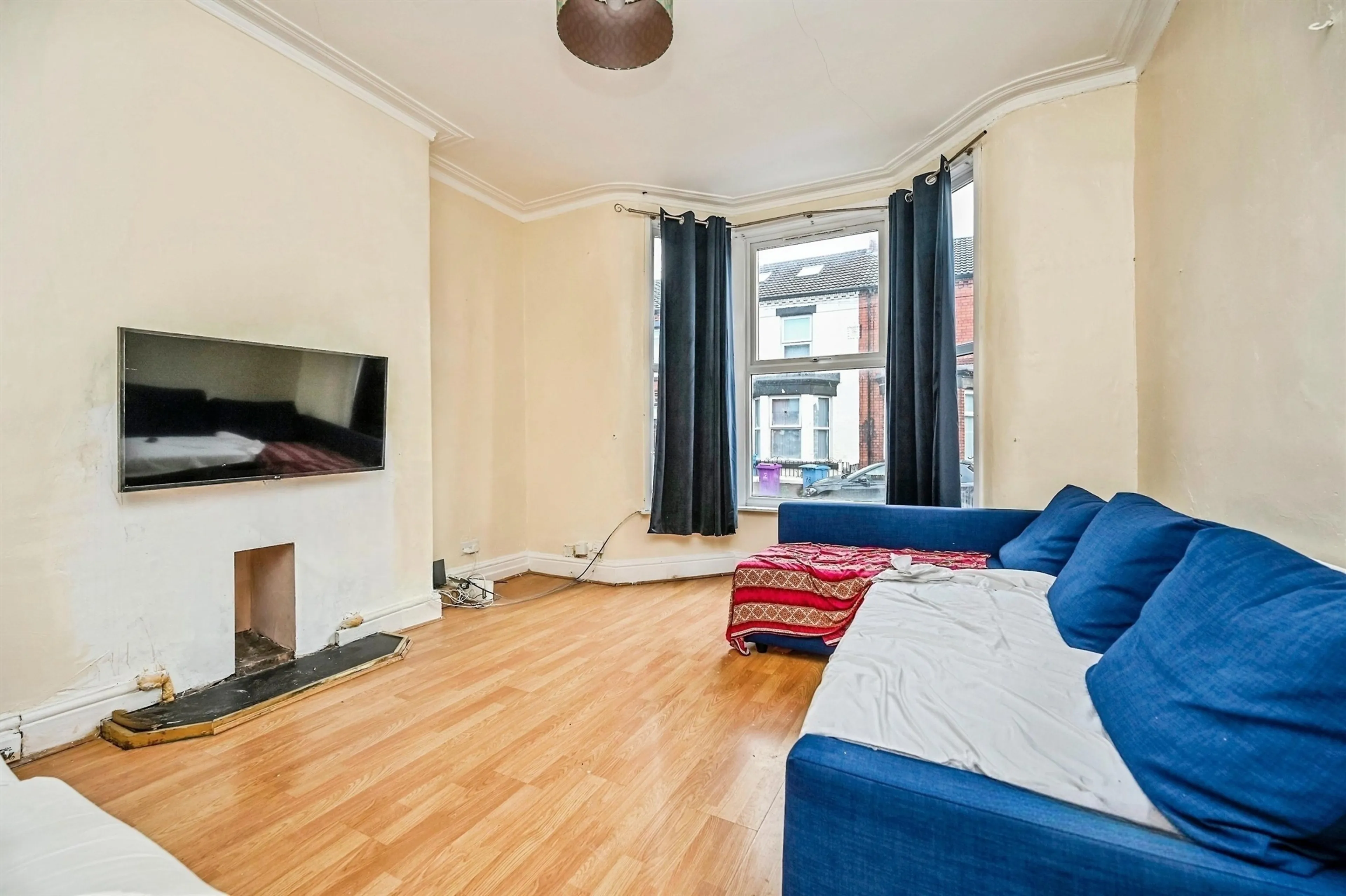 Property at Portman Road, Liverpool