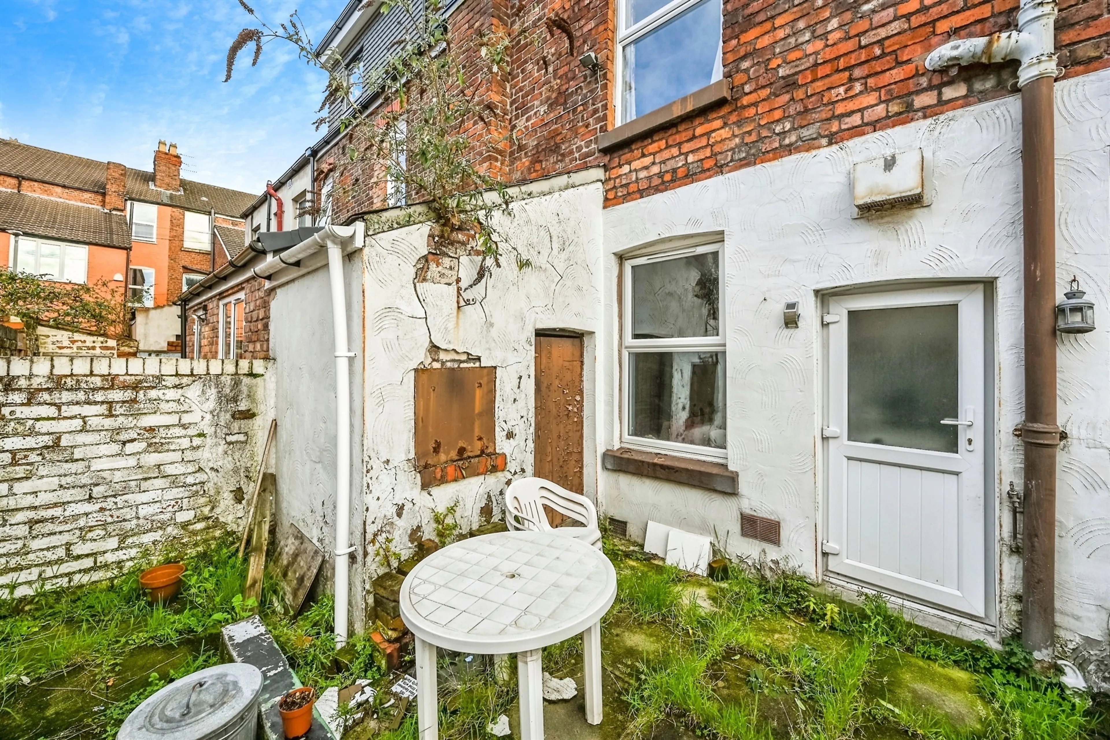Property at Portman Road, Liverpool