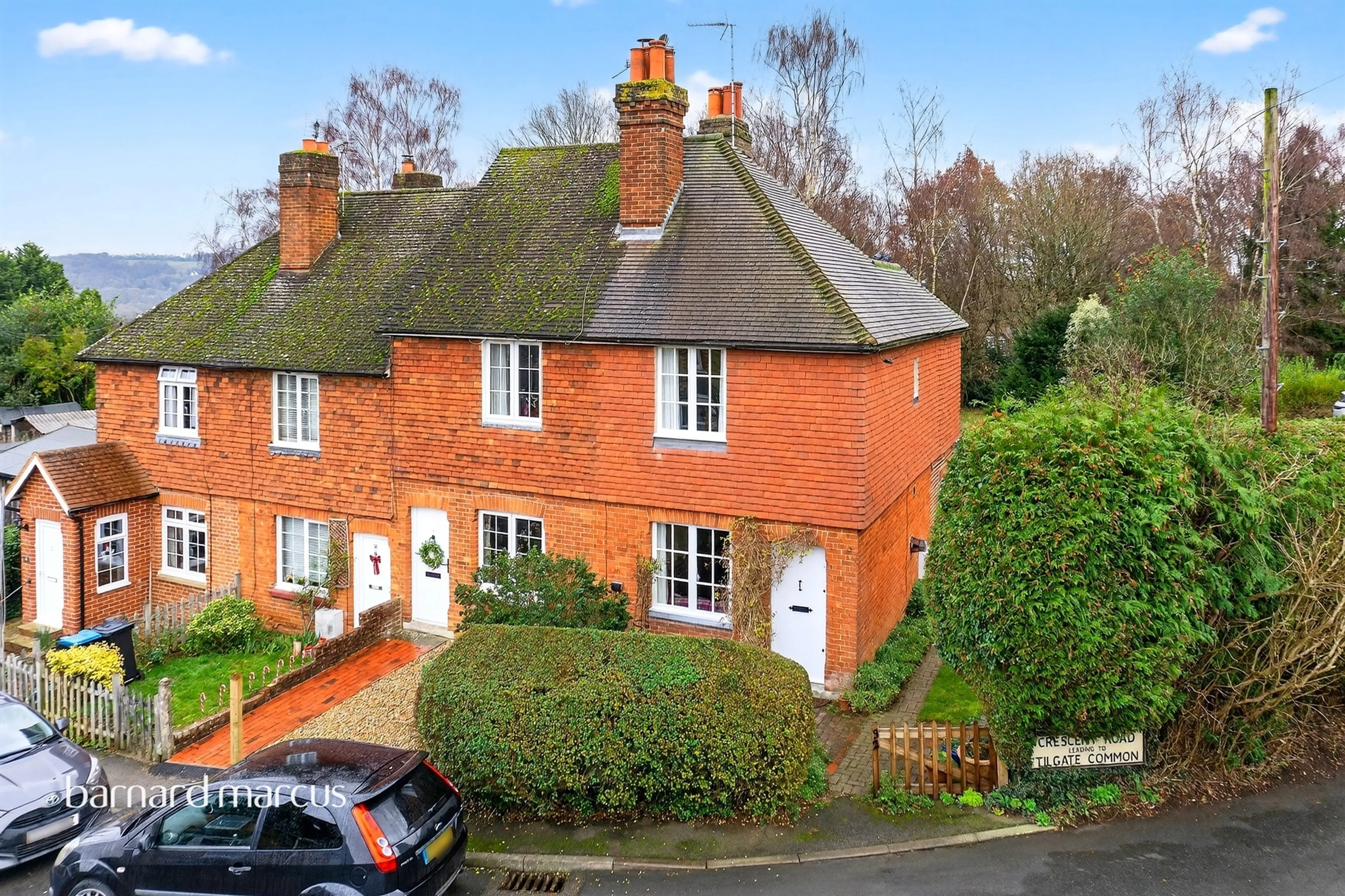 Property at Barfields, Bletchingley, Redhill