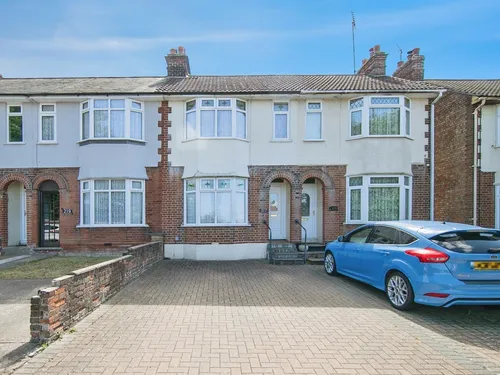Ipswich Road, Colchesterphoto