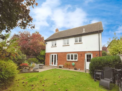 Fawkner Close, Chelmer Village, Chelmsfordphoto