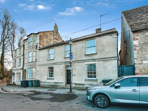 St. Mary Street, Chippenhamphoto