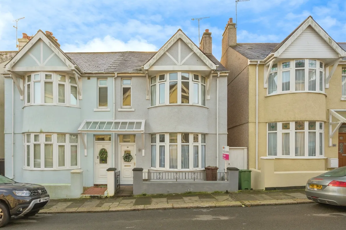 Meredith Road, Plymouth
