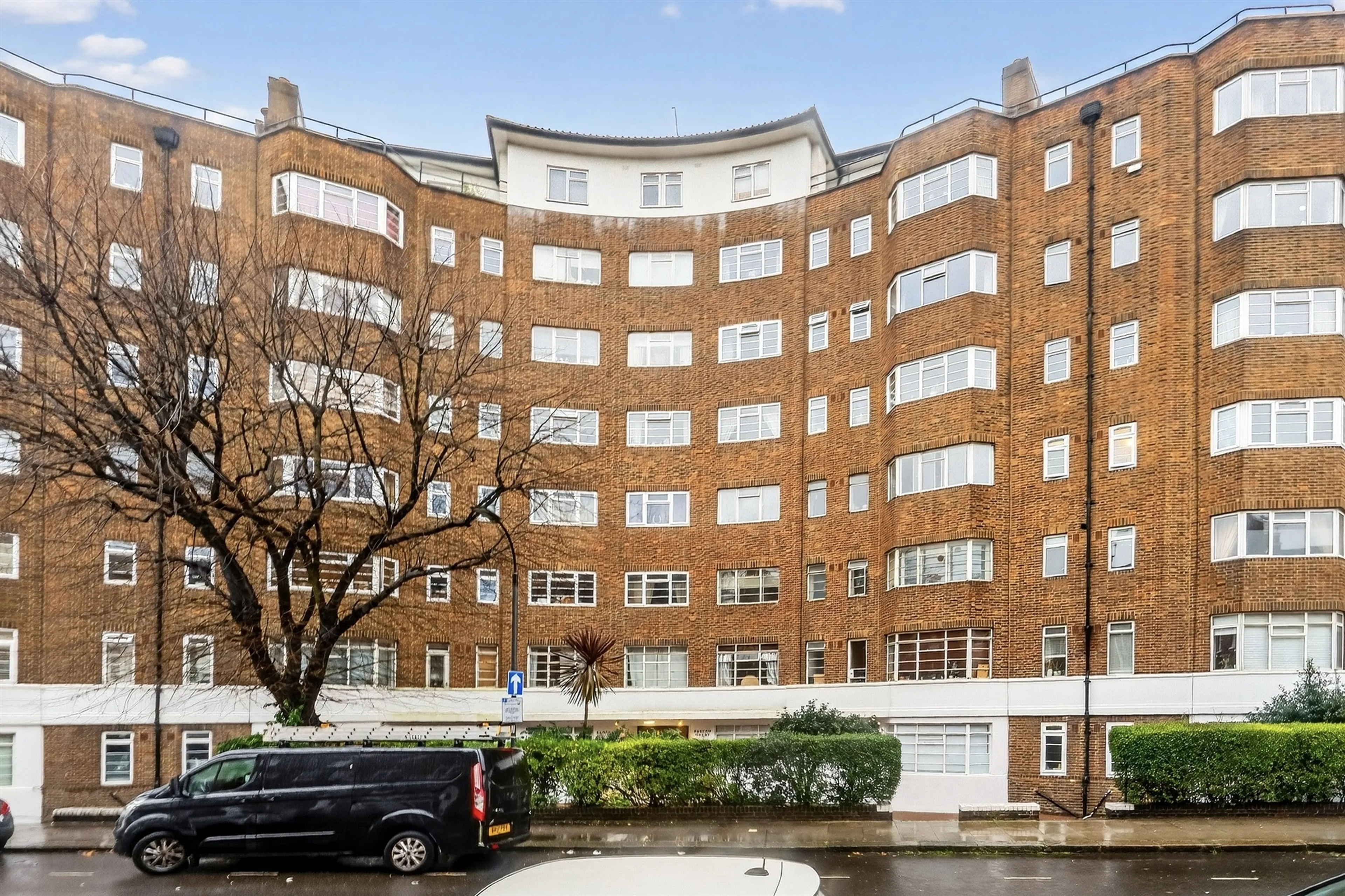 Property at Barons Court Road, London