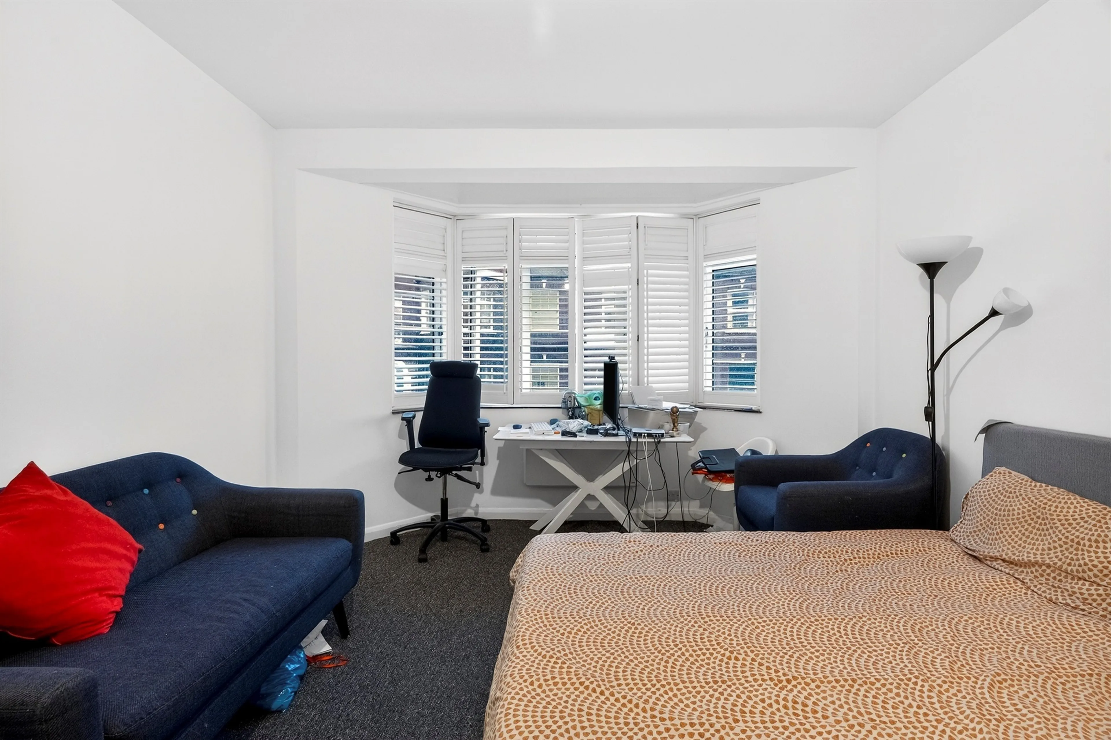 Property at Barons Court Road, London