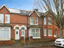 Cranbury Road, Eastleigh photo