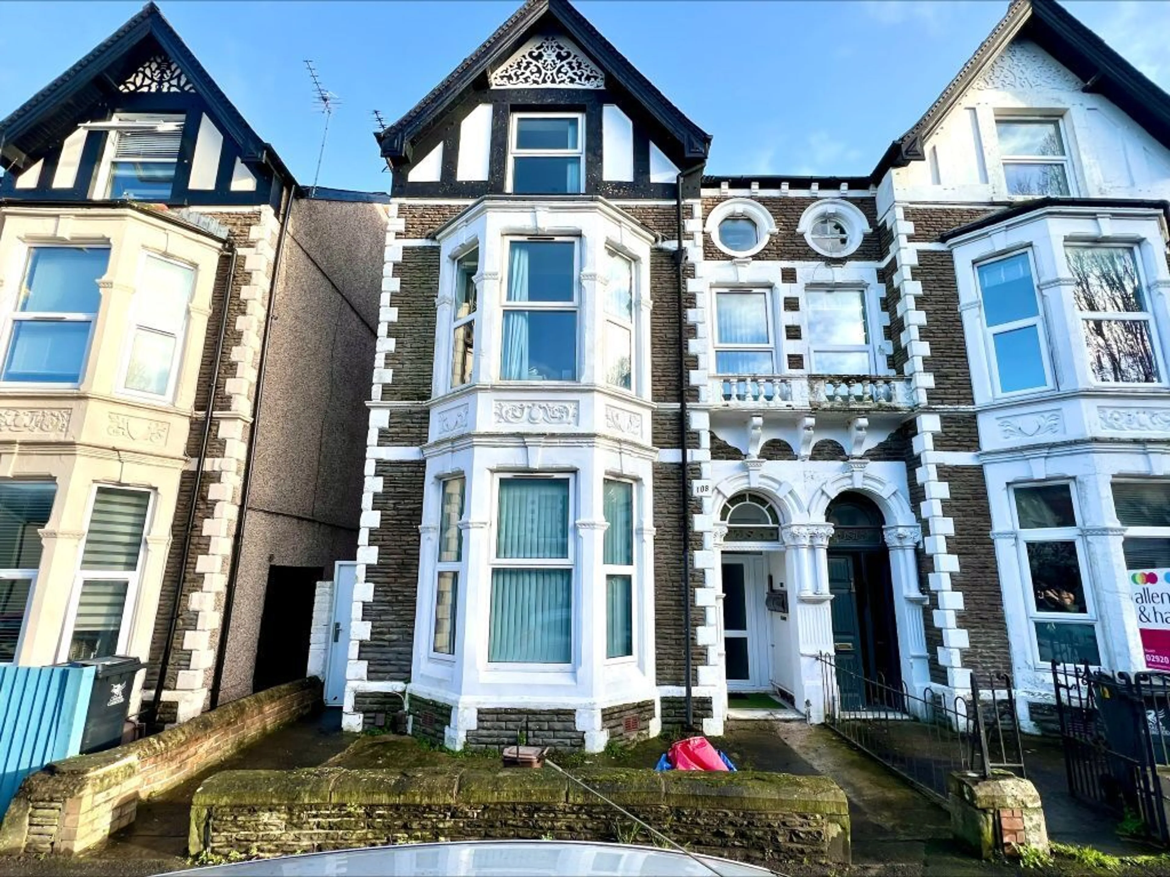 Property at Connaught Road, Roath, Cardiff