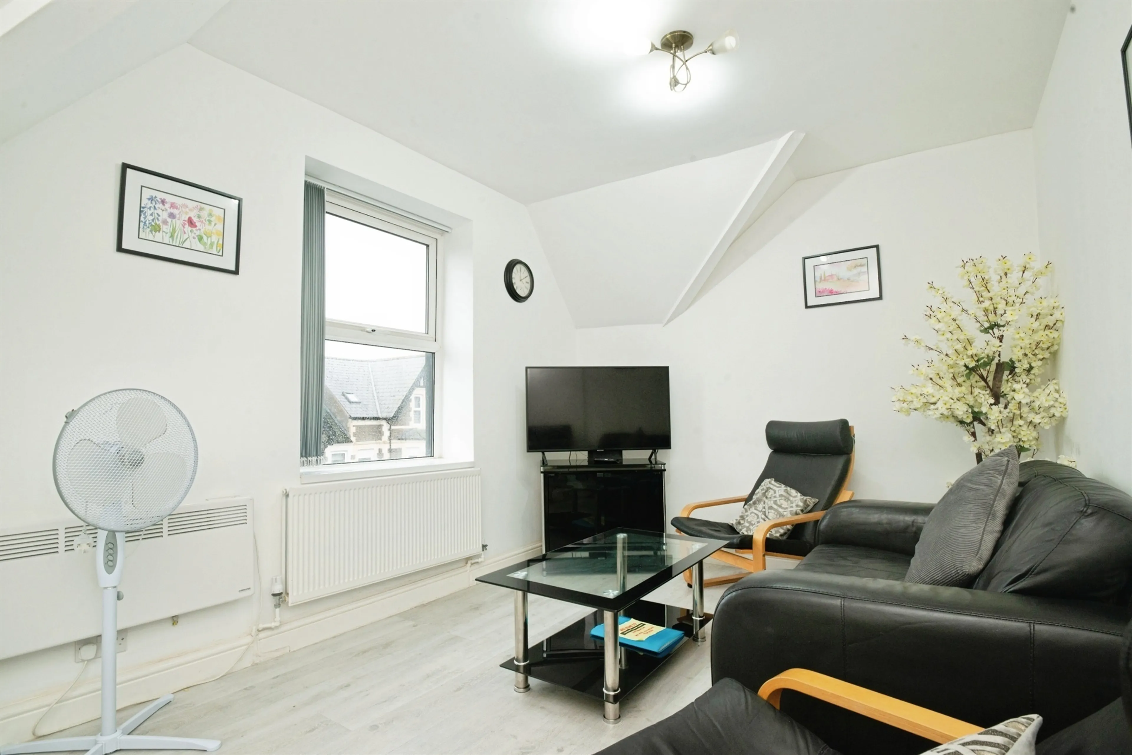 Property at Connaught Road, Roath, Cardiff