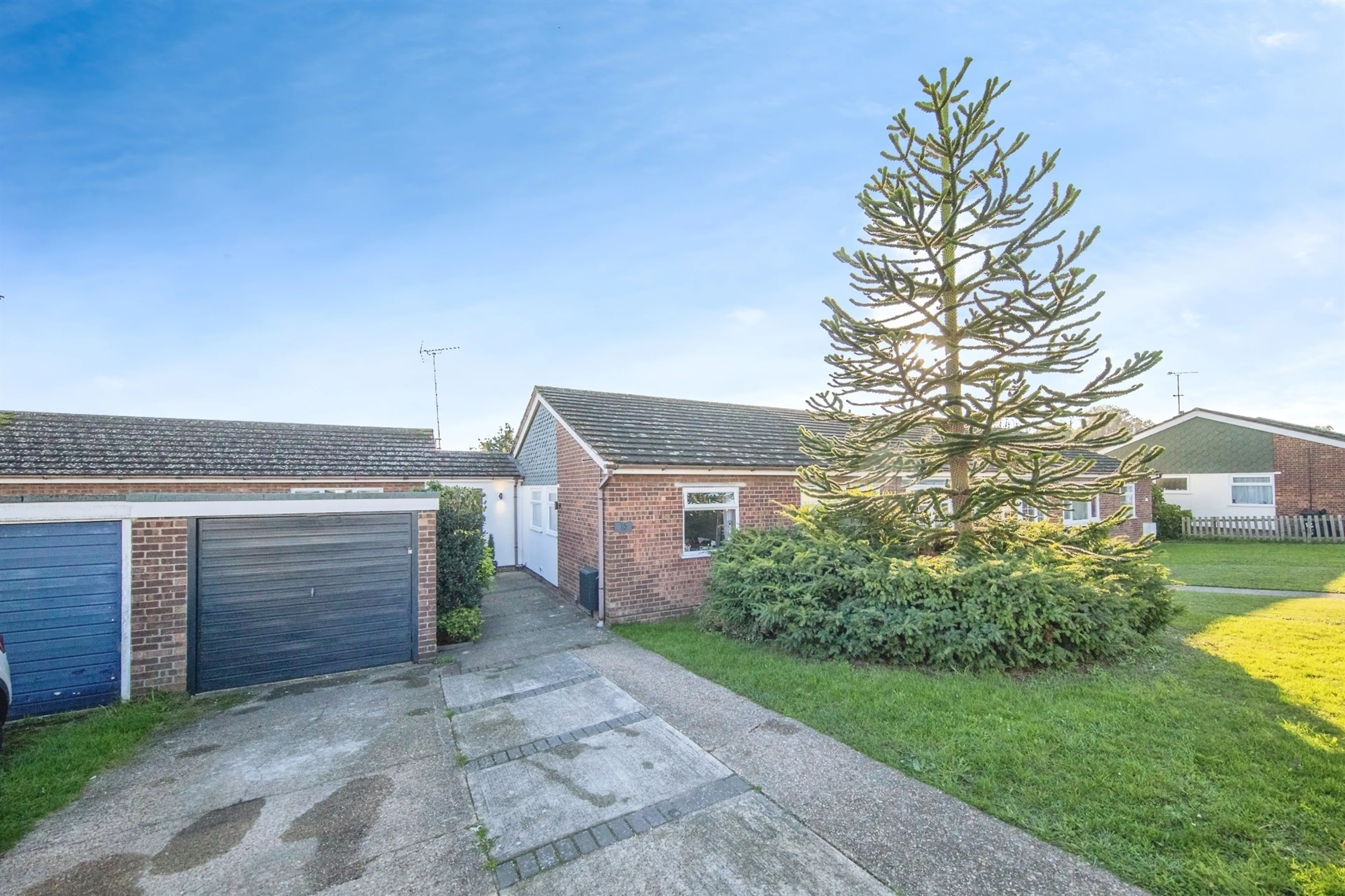 Property at Litchfield, Harwich