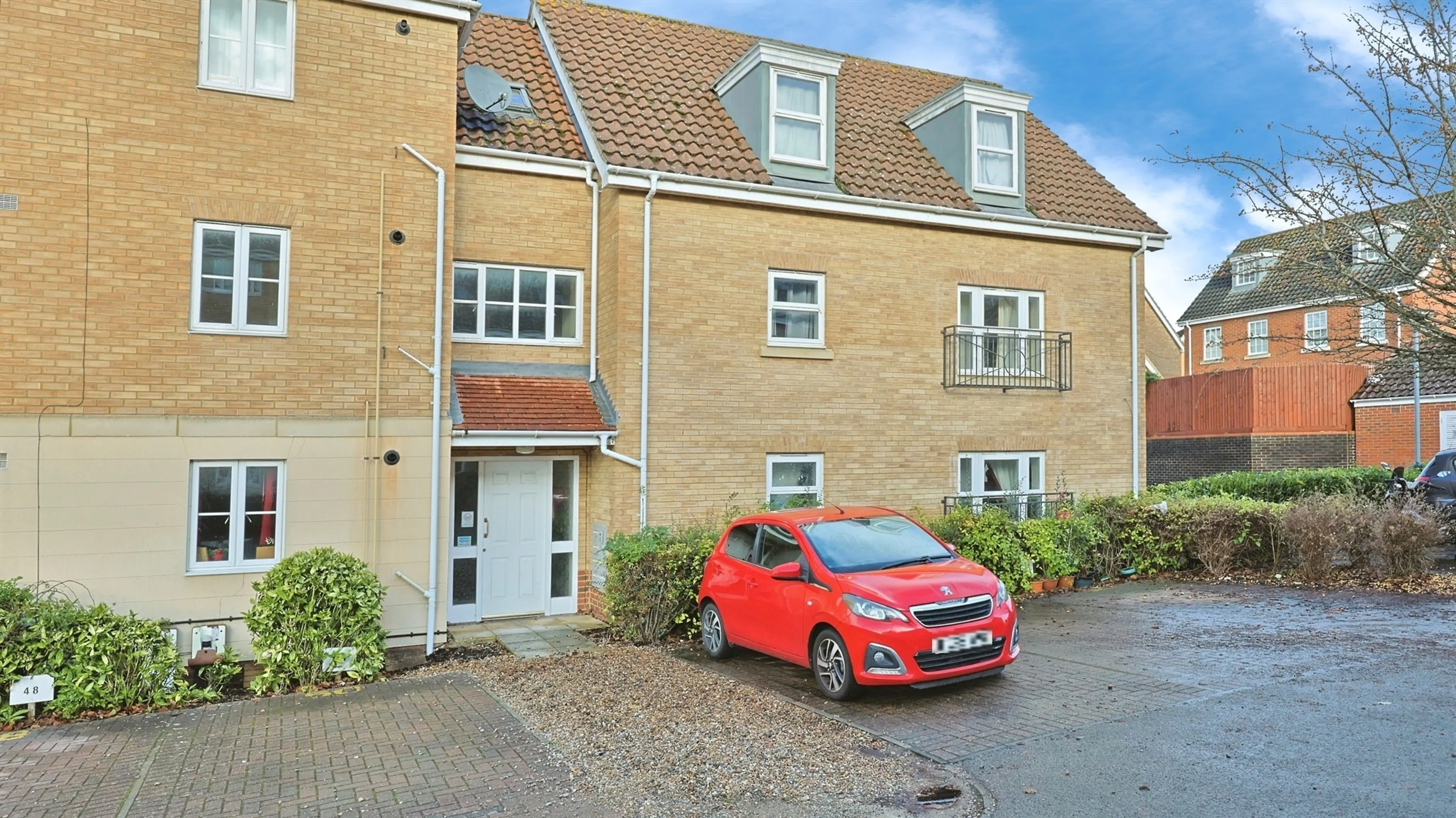Property at Caddow Road, Norwich
