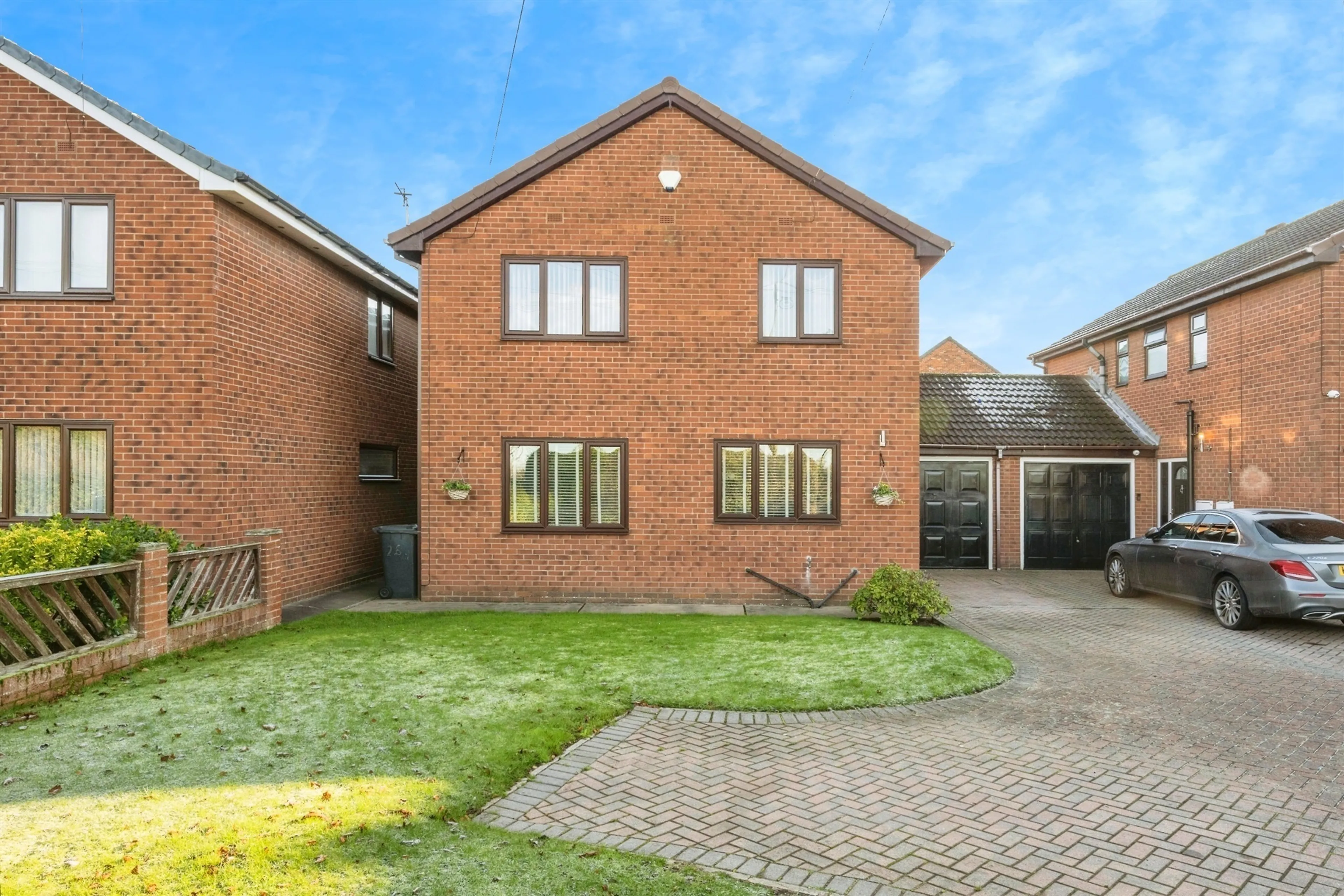 Property at Old Thorne Road, Hatfield, Doncaster