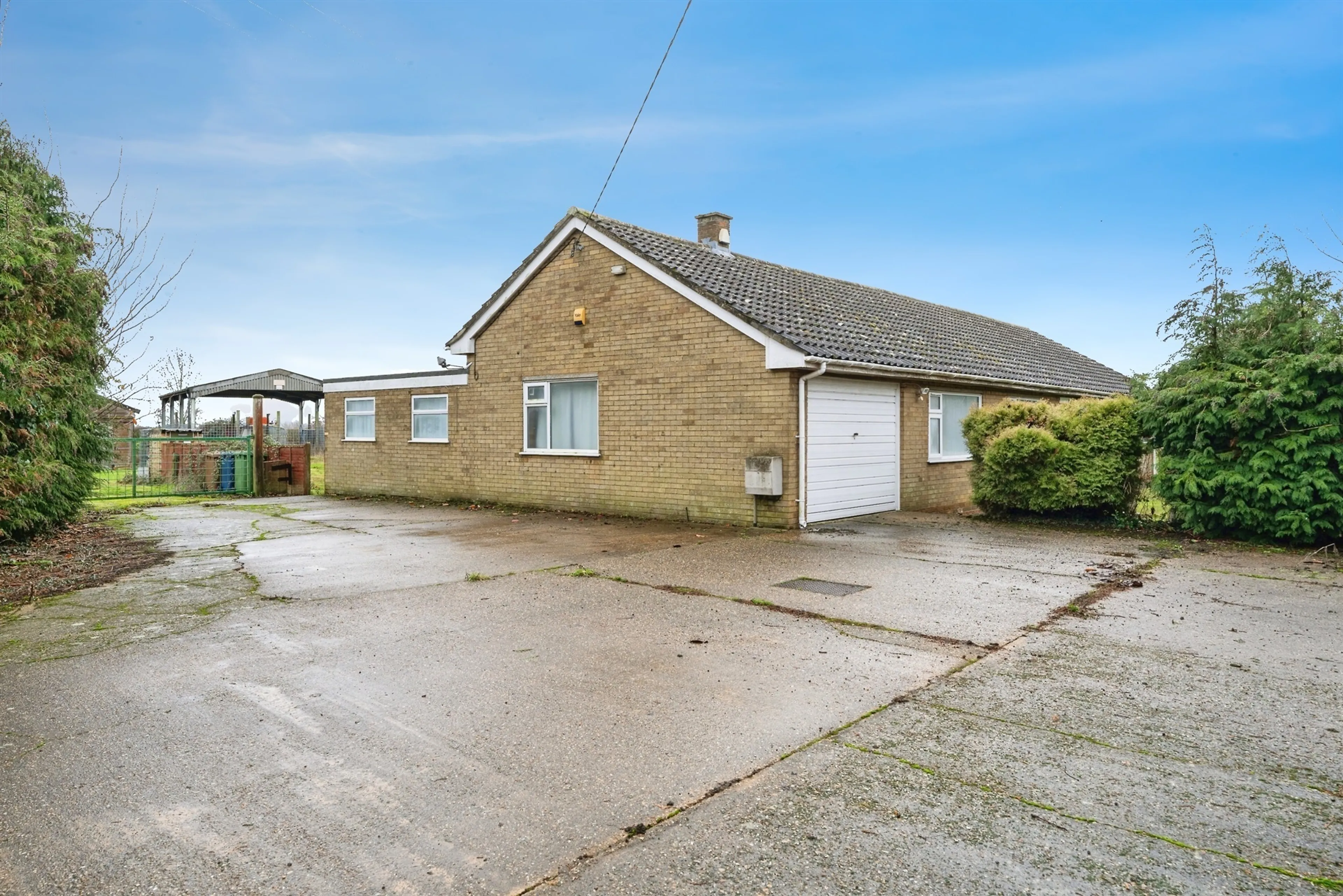 Property at Eastwood End, Wimblington, March