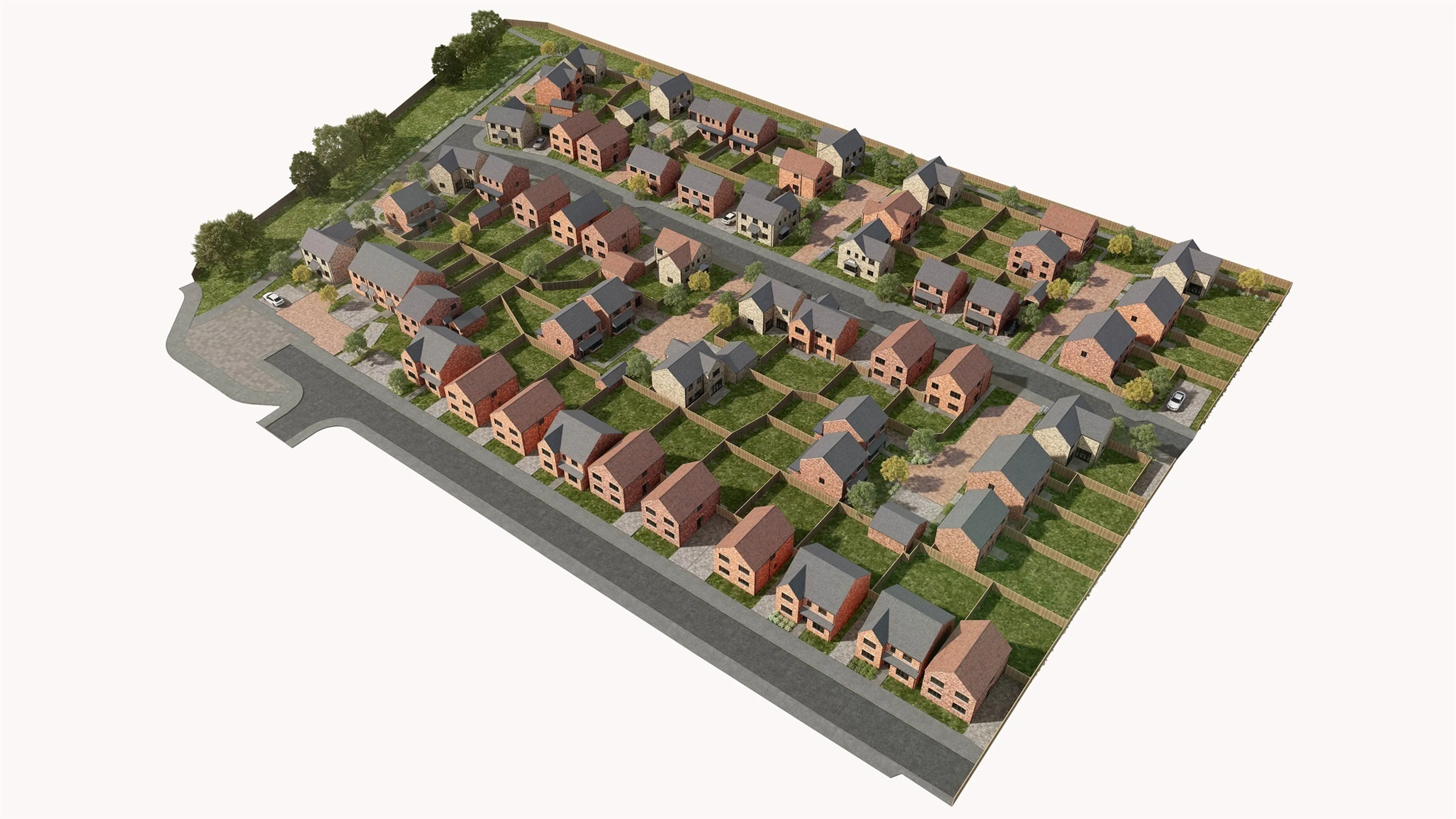 Property at Northfield Drive, Thorne, Doncaster