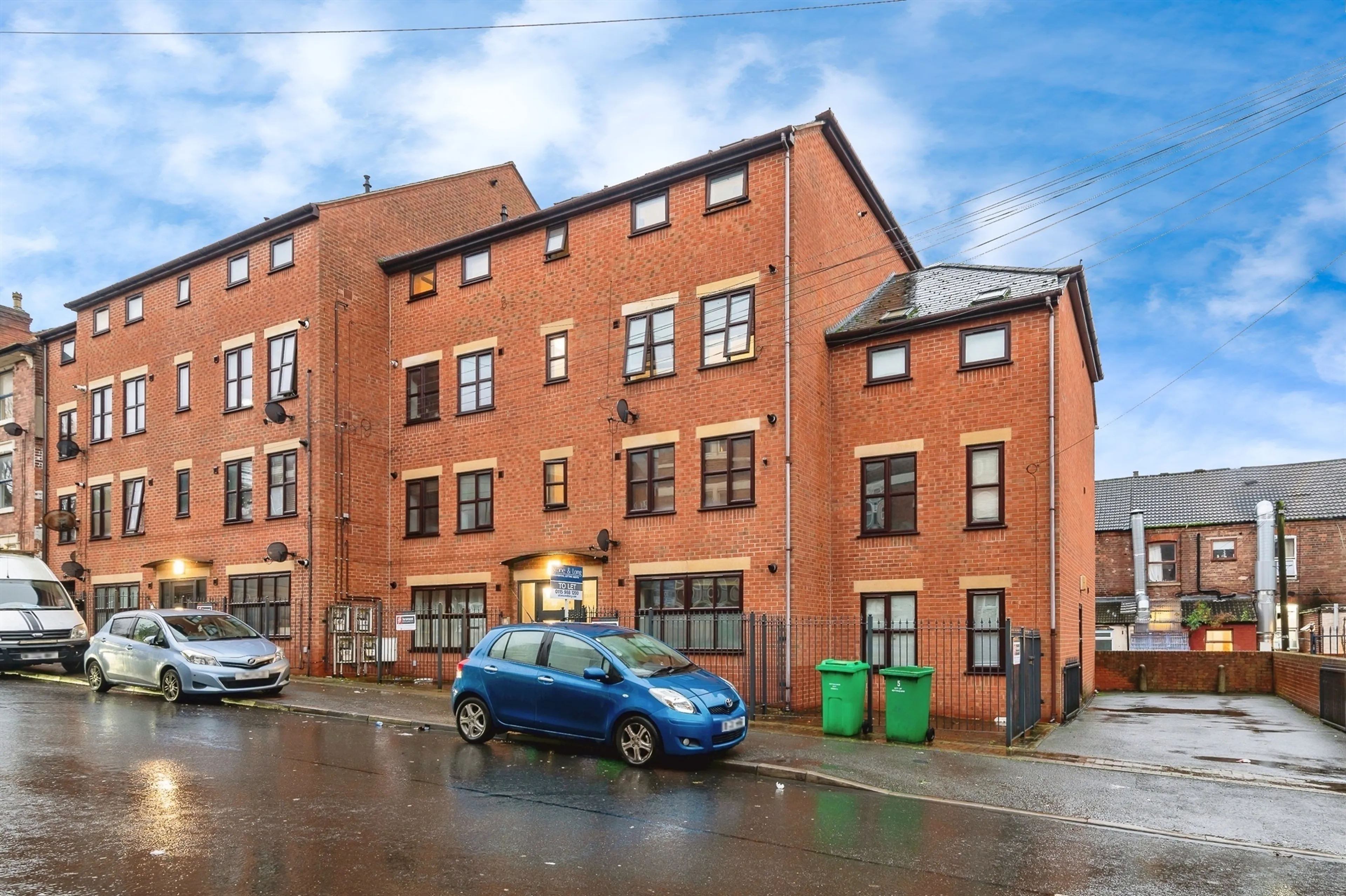 Property at Sophie Road, Nottingham