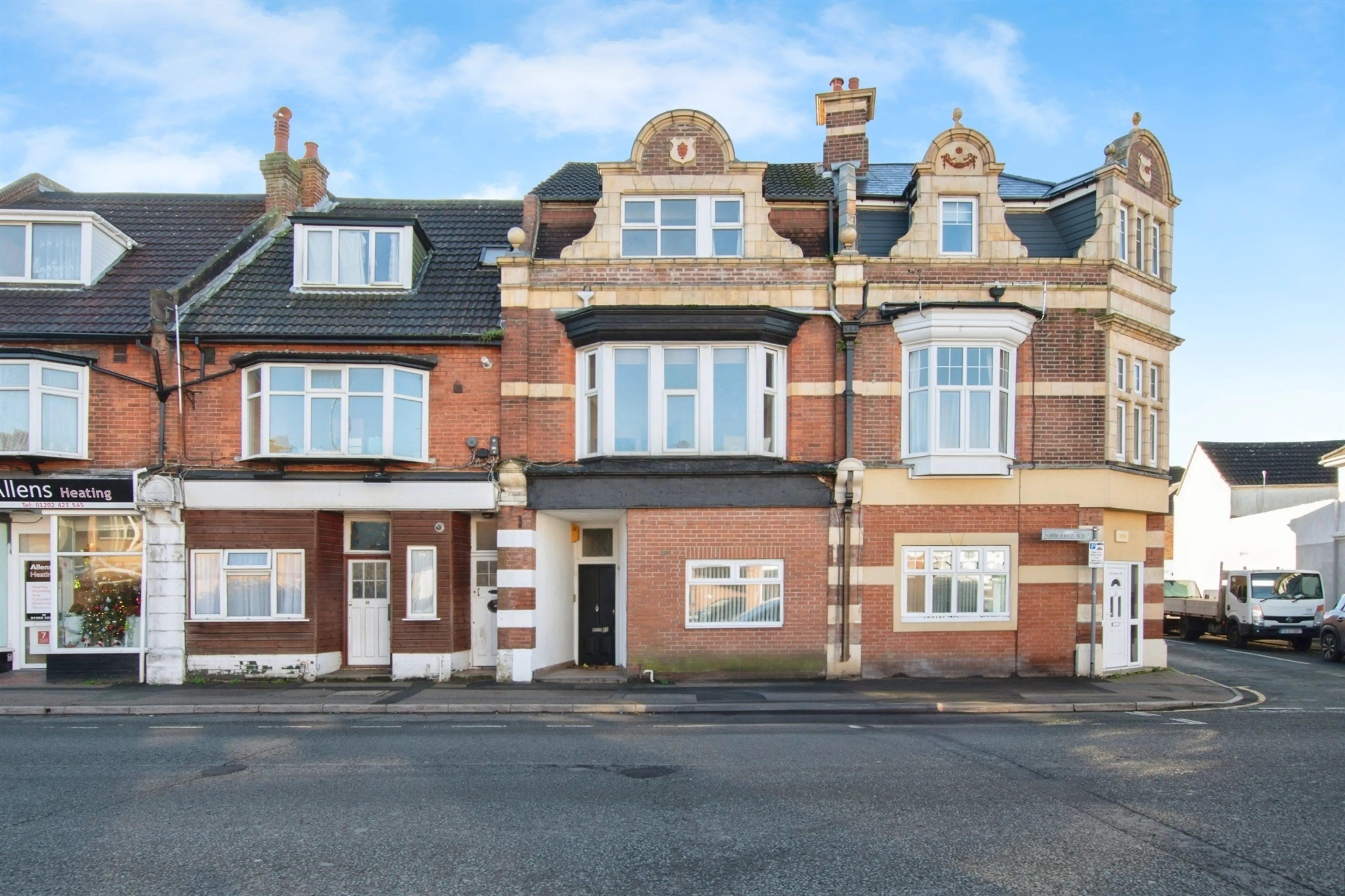 Property at Seabourne Road, Bournemouth