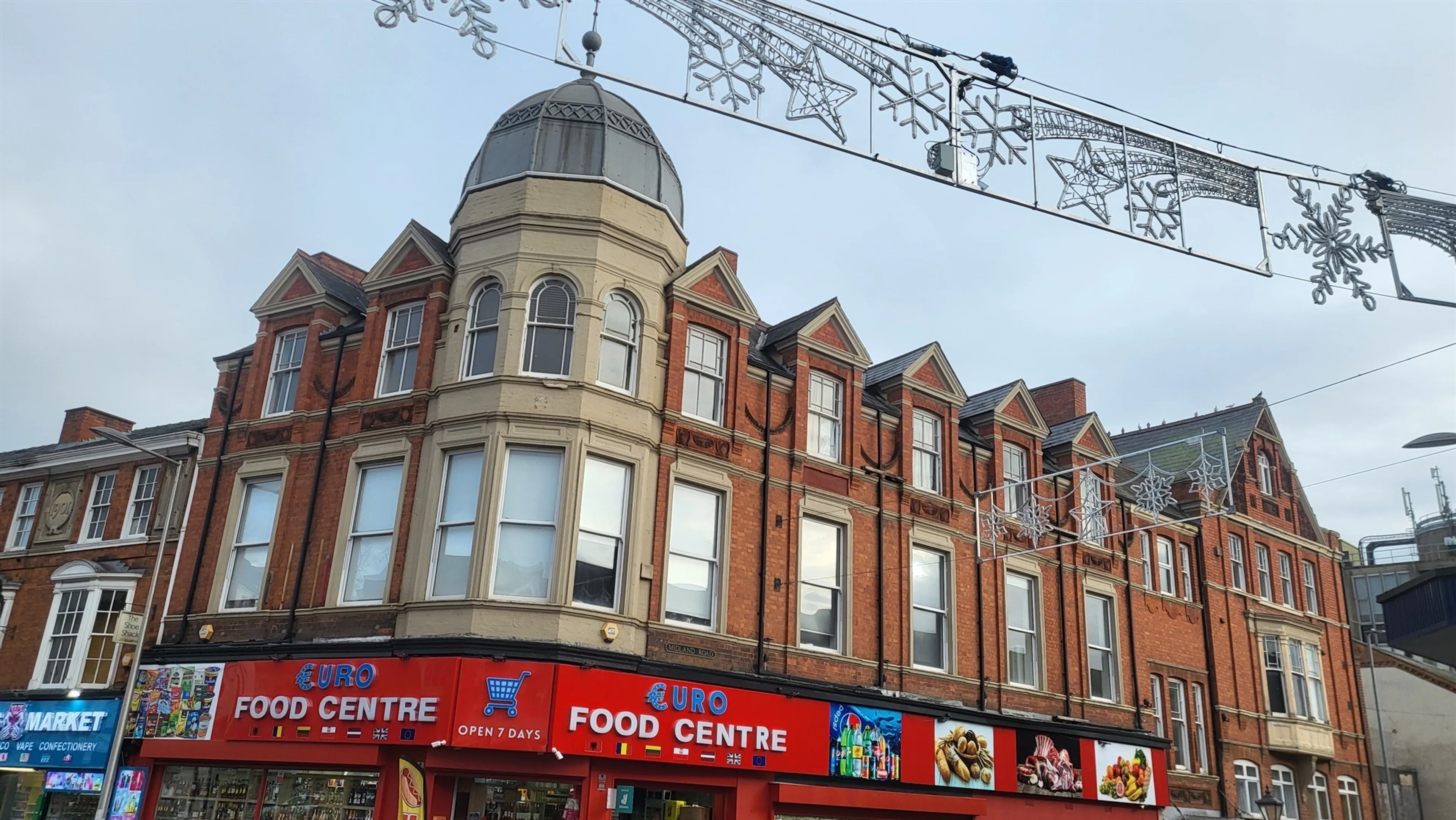 Property at Midland Road, Wellingborough