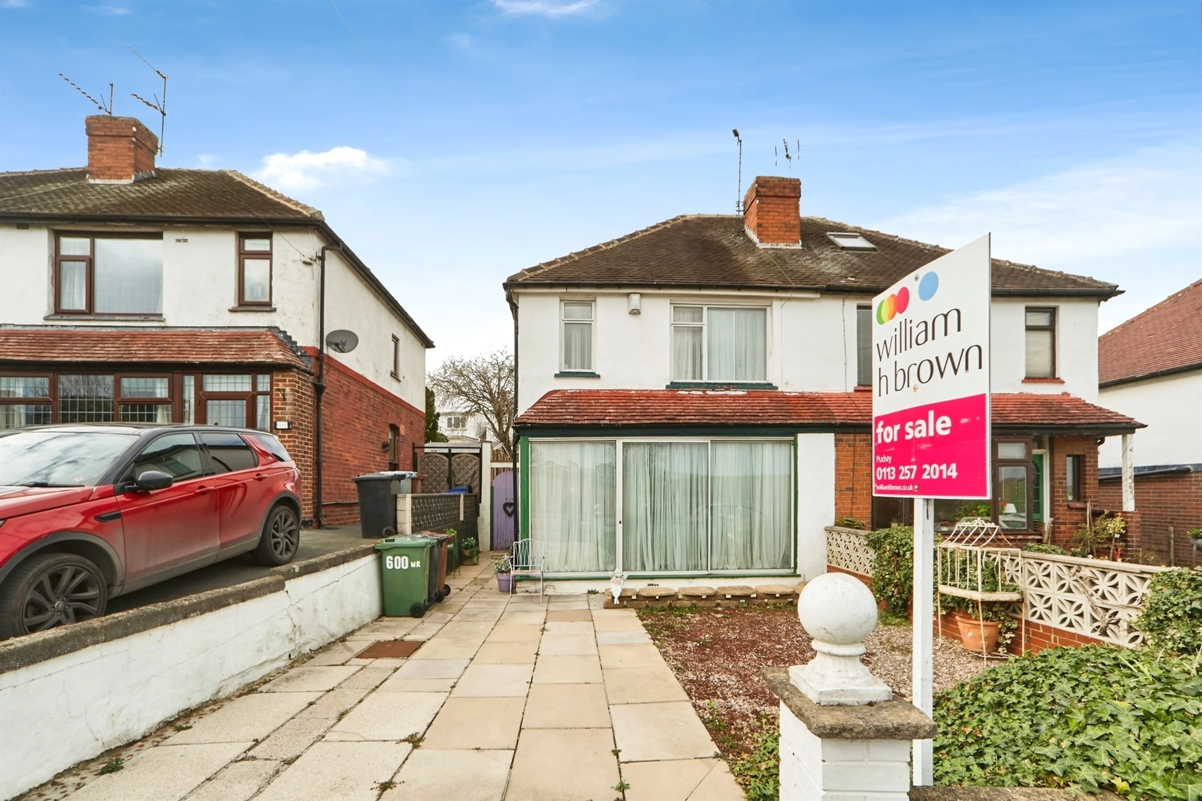 Property at Whitehall Road, Leeds