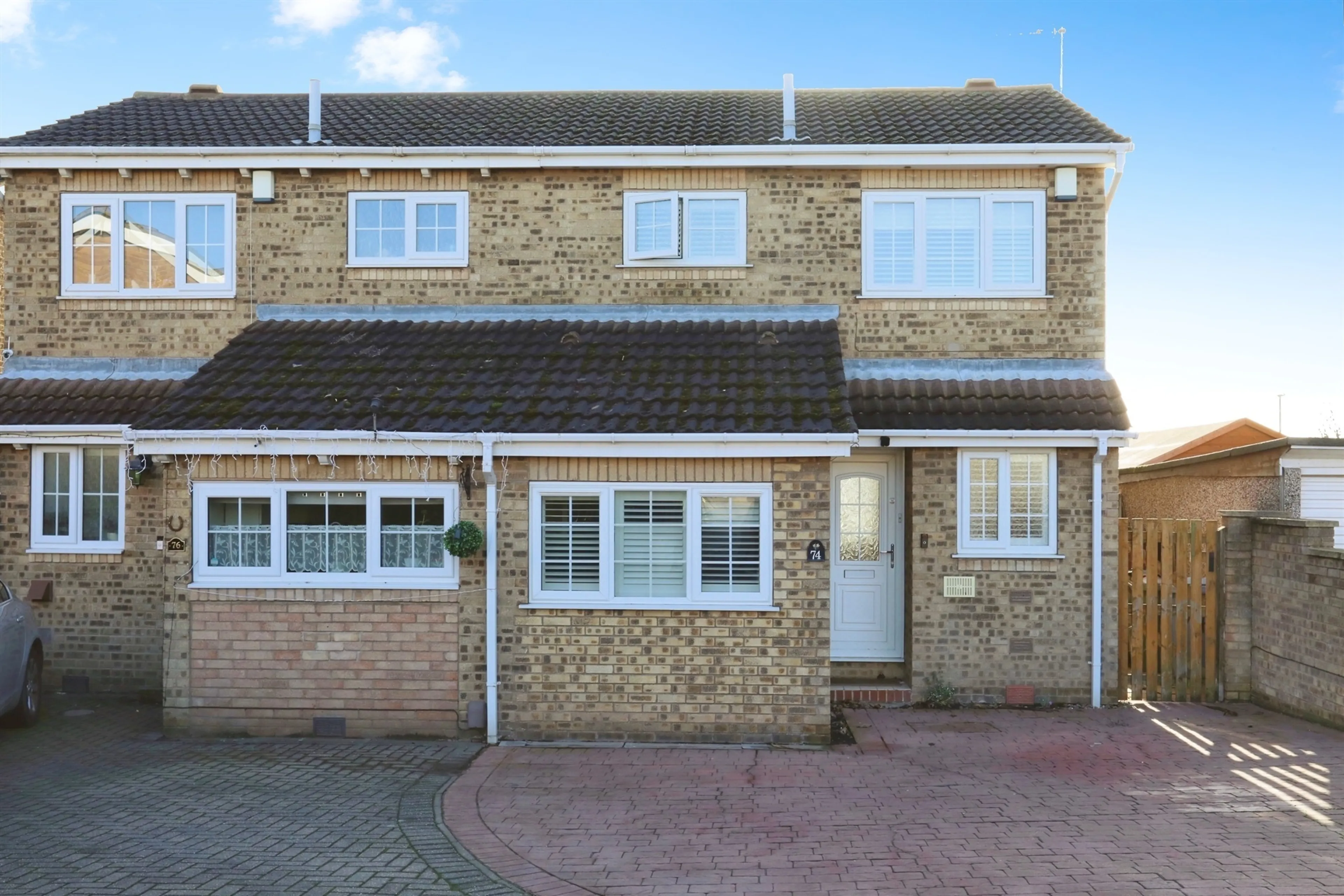Property at Colsterdale, Worksop