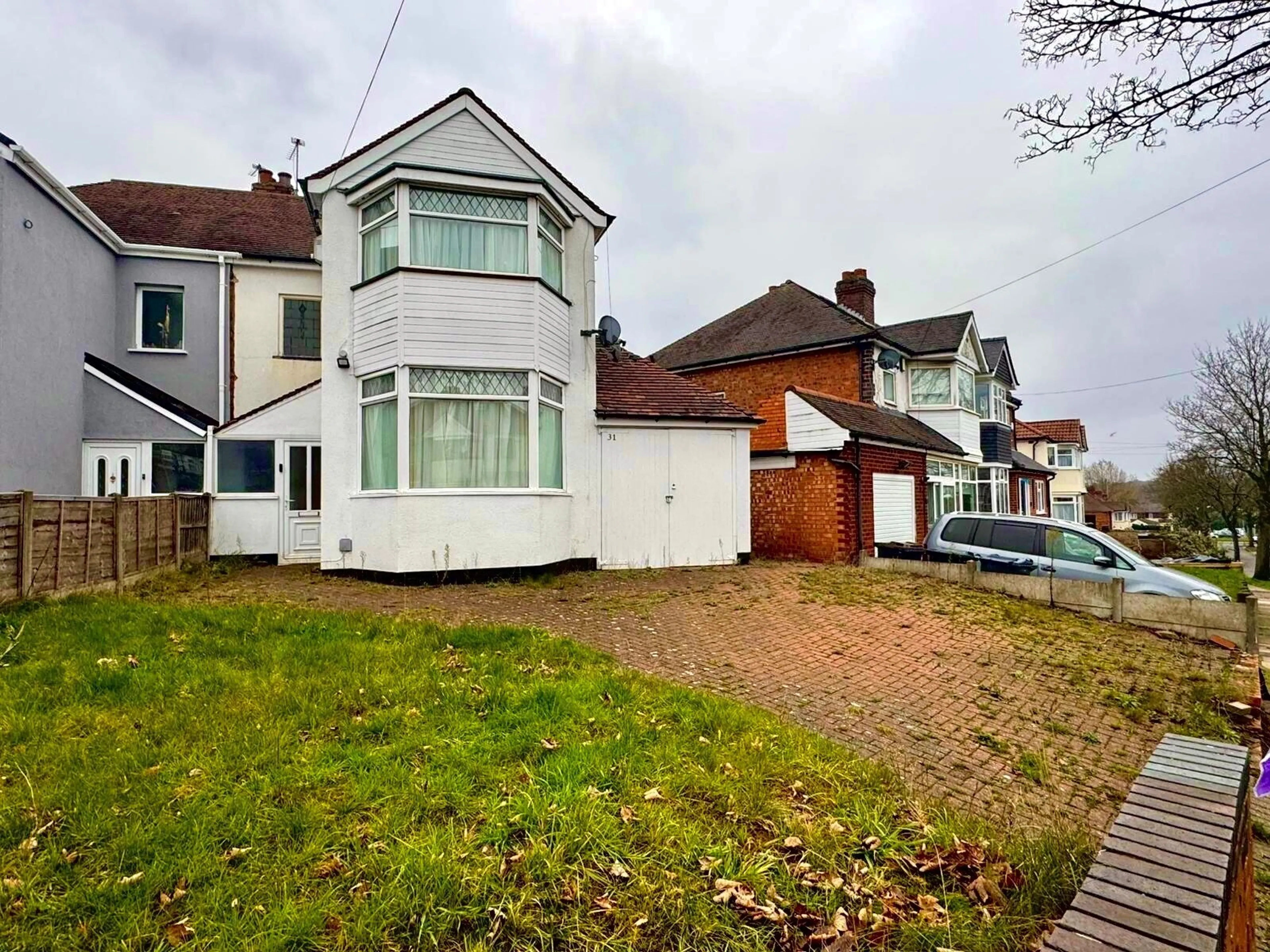 Property at Elmbridge Road, Kingstanding, Birmingham
