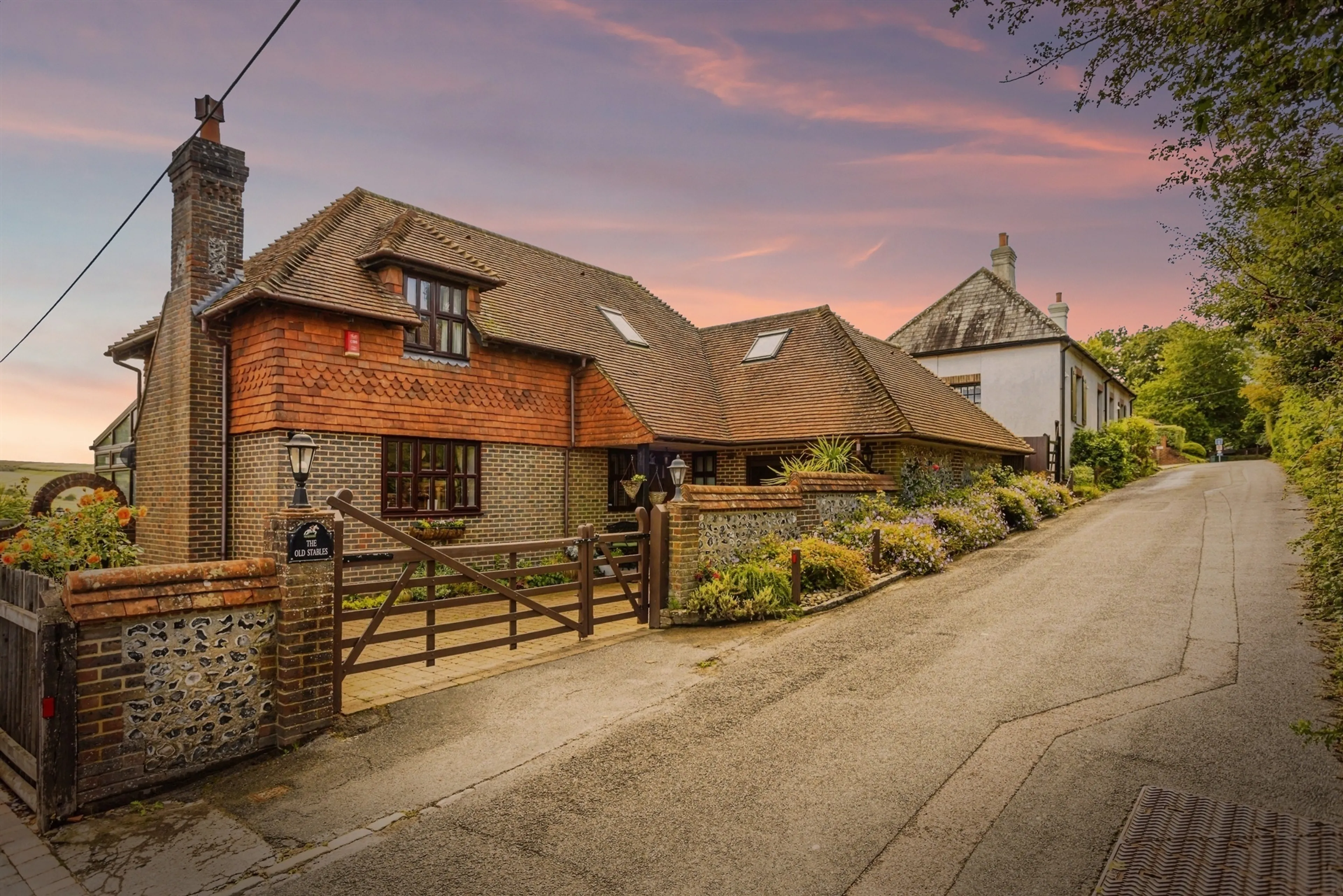 Property at School Lane, Pyecombe, BRIGHTON