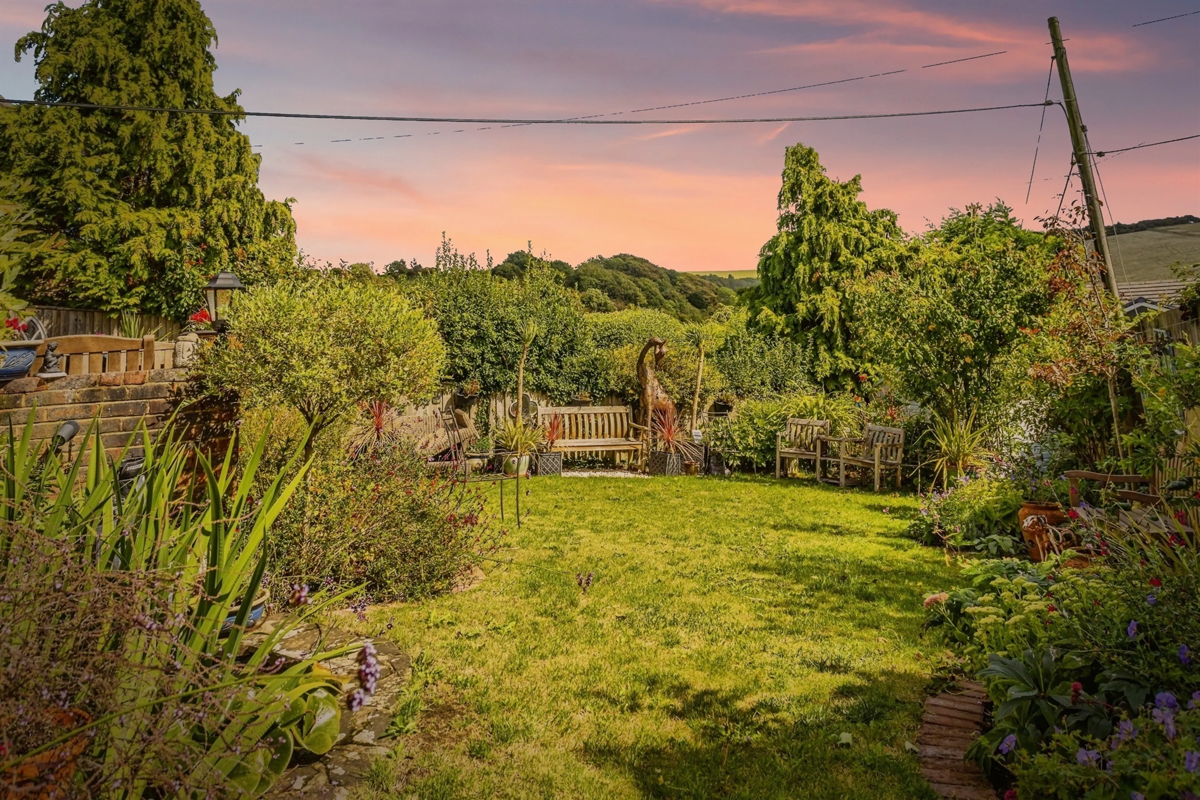 Property at School Lane, Pyecombe, BRIGHTON