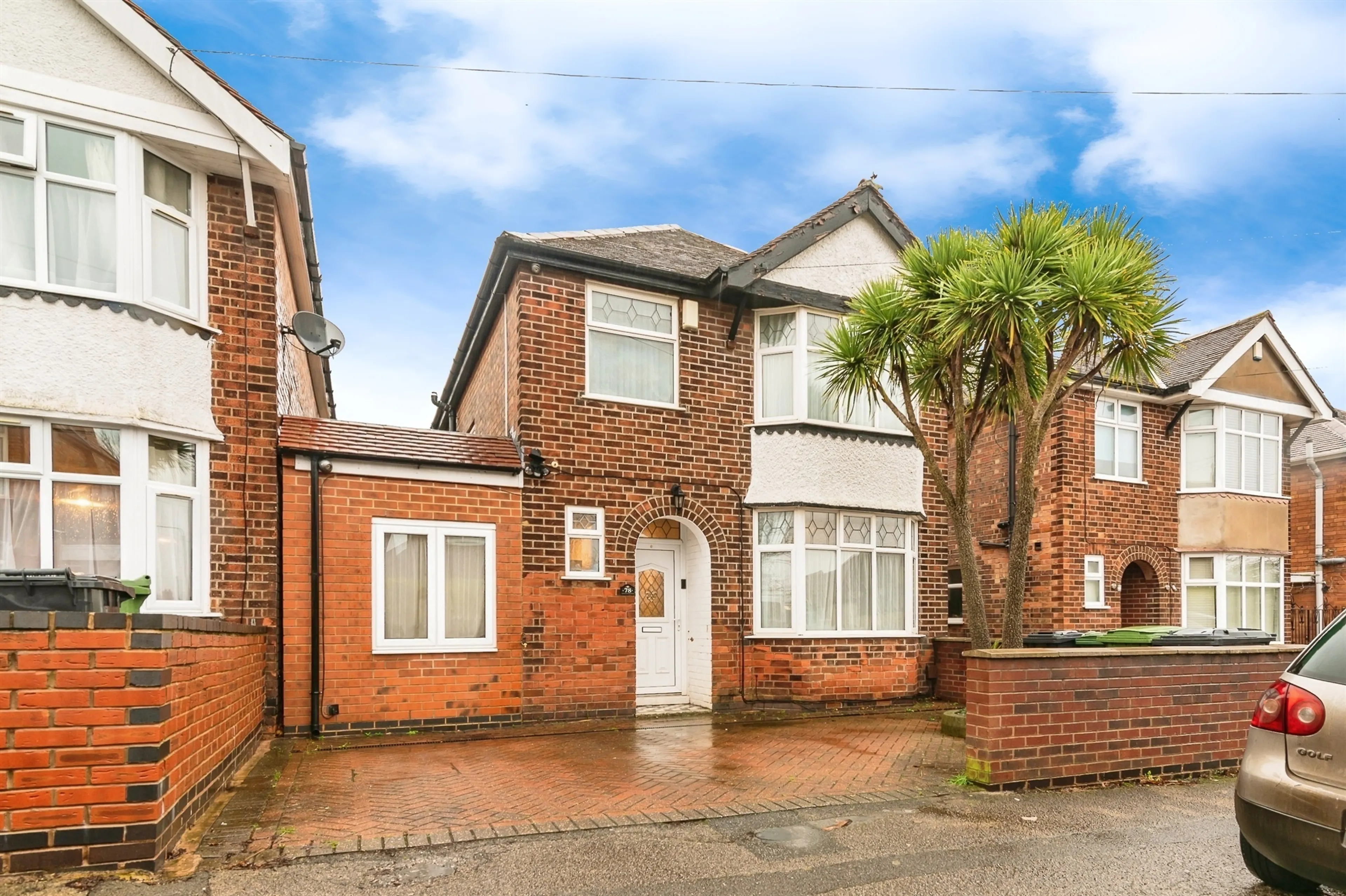 Property at Cliff Road, Carlton, Nottingham