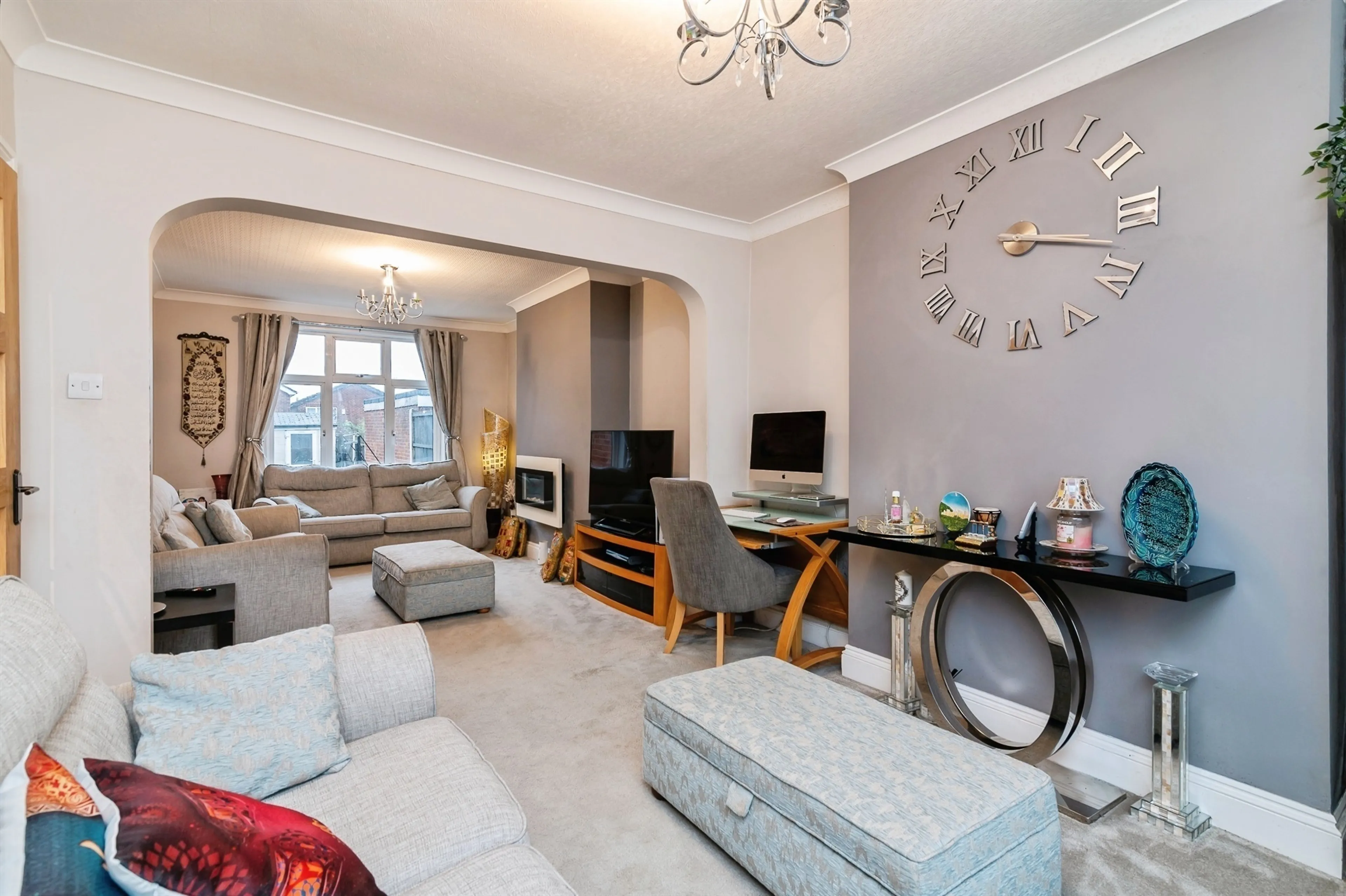 Property at Cliff Road, Carlton, Nottingham