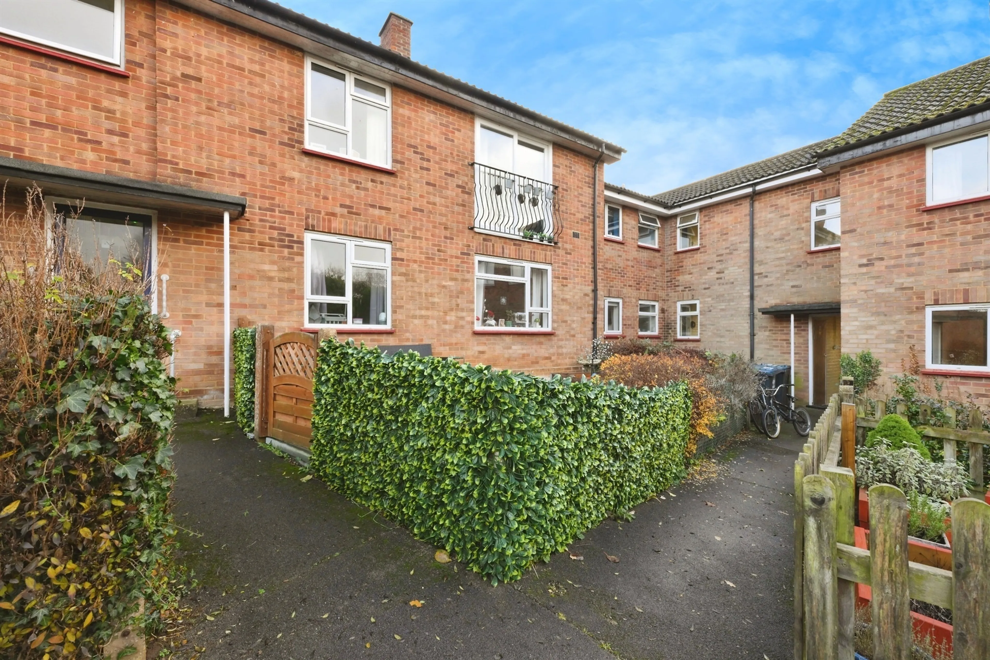 Property at Barleycroft, Waterford, HERTFORD