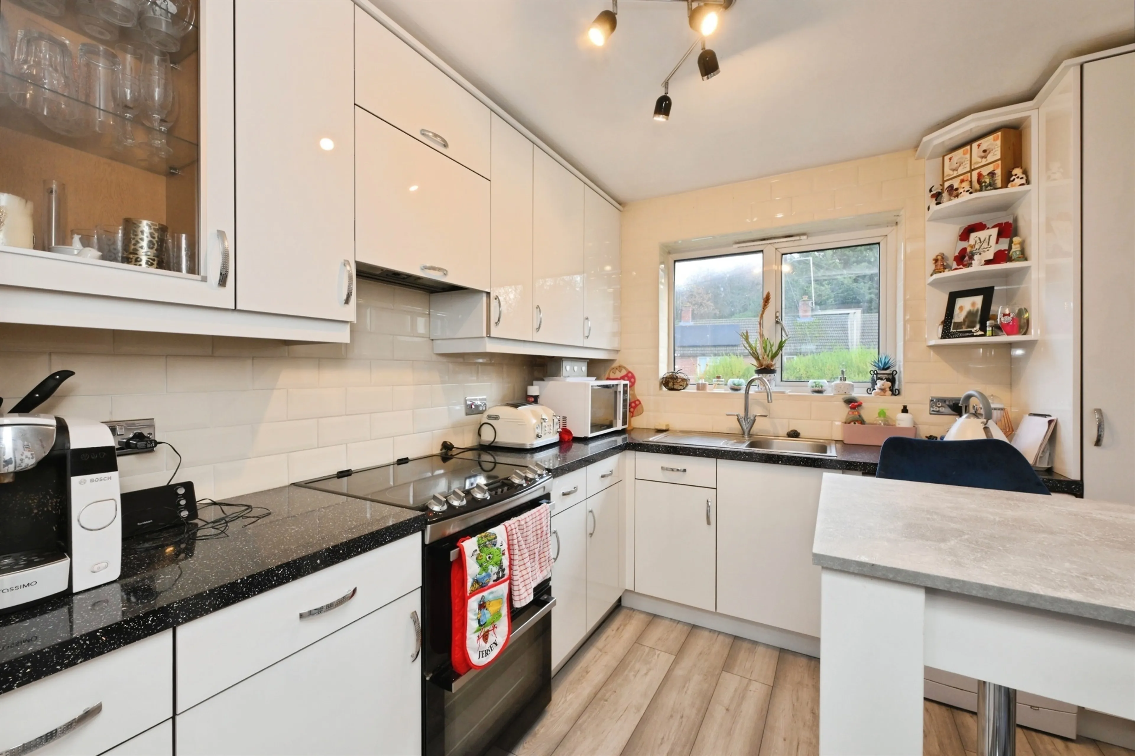 Property at Barleycroft, Waterford, HERTFORD