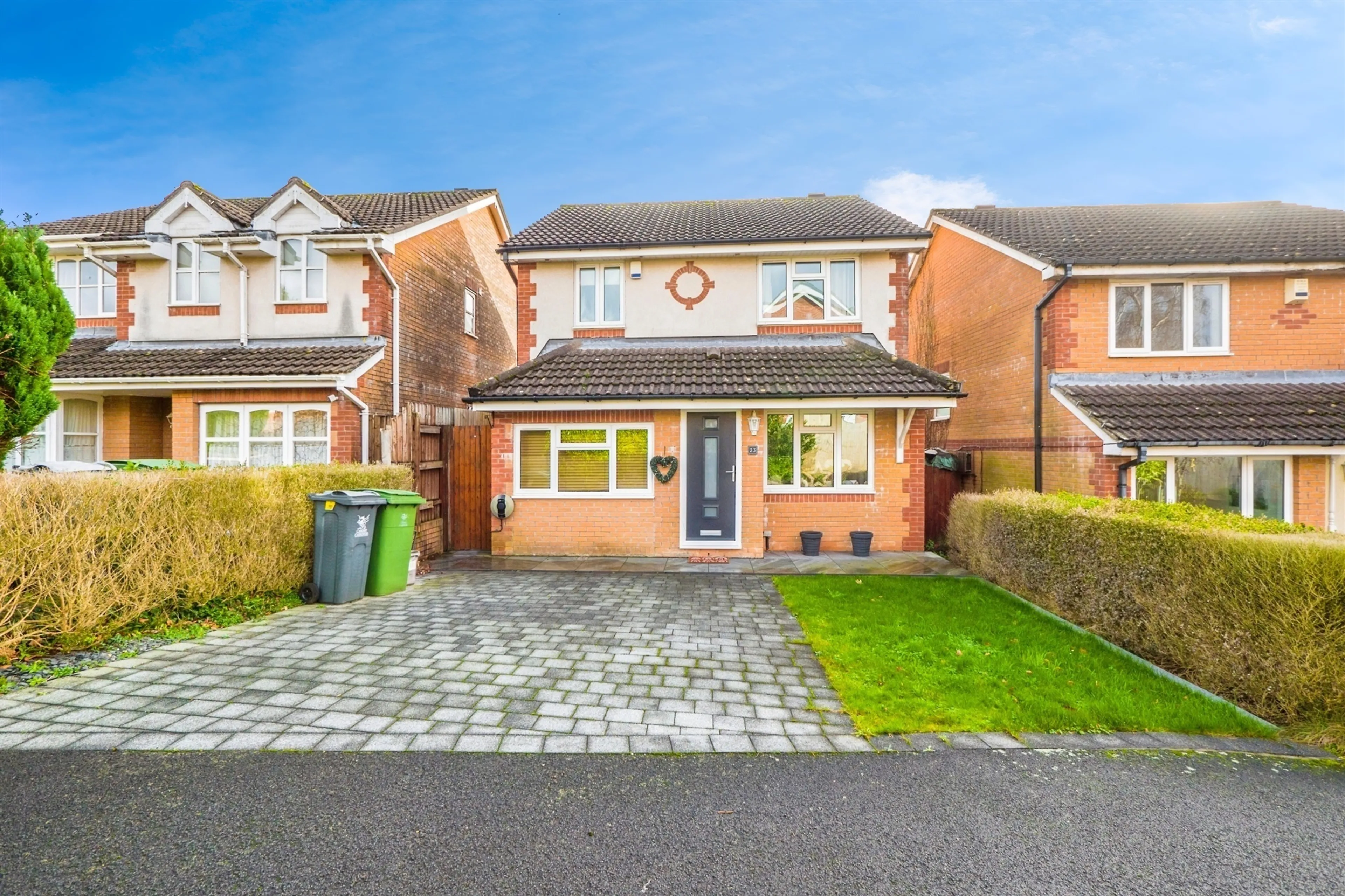 Property at Clos Nant Mwlan, Pontprennau, Cardiff
