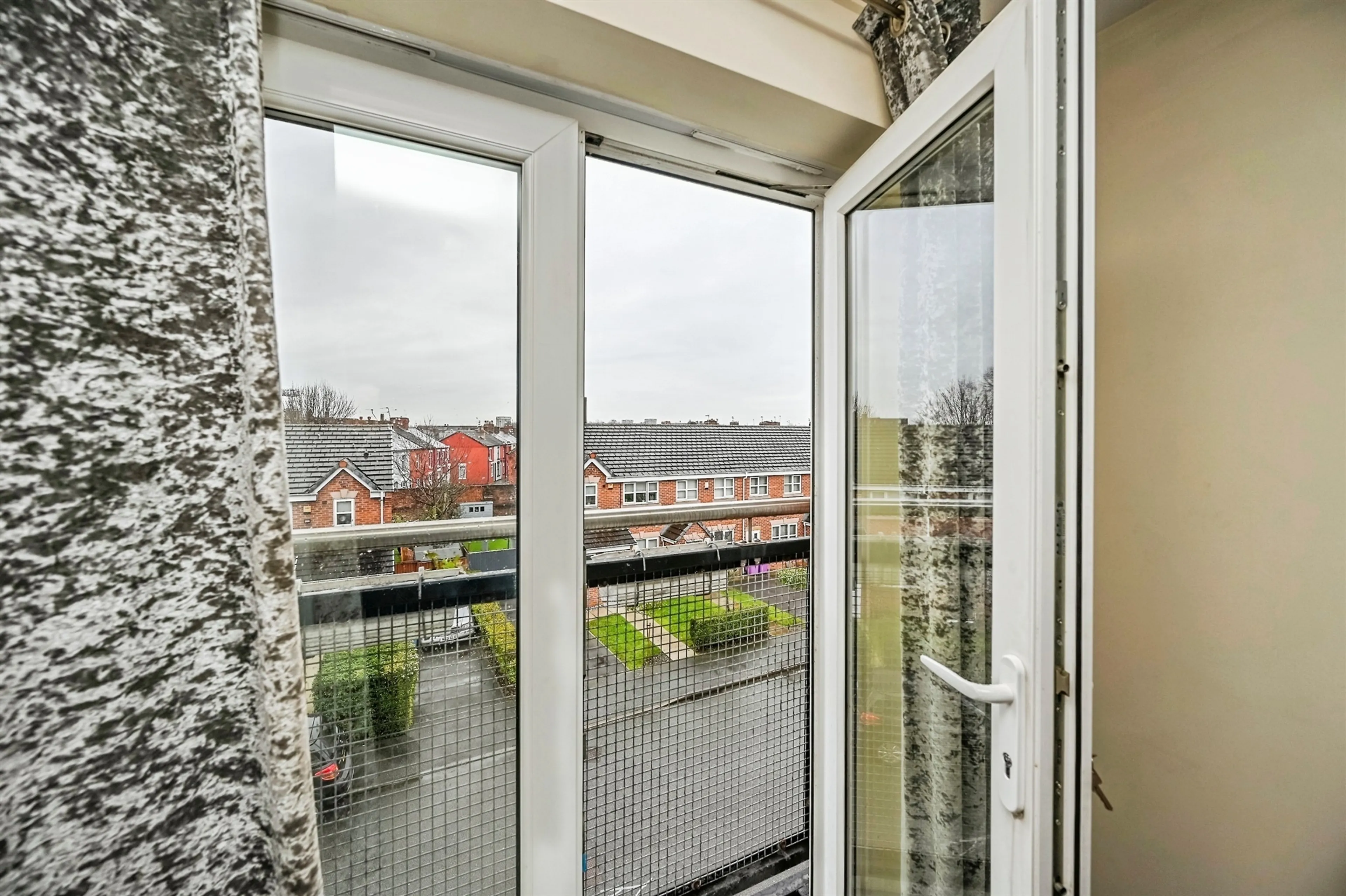 Property at Mystery Close, Liverpool